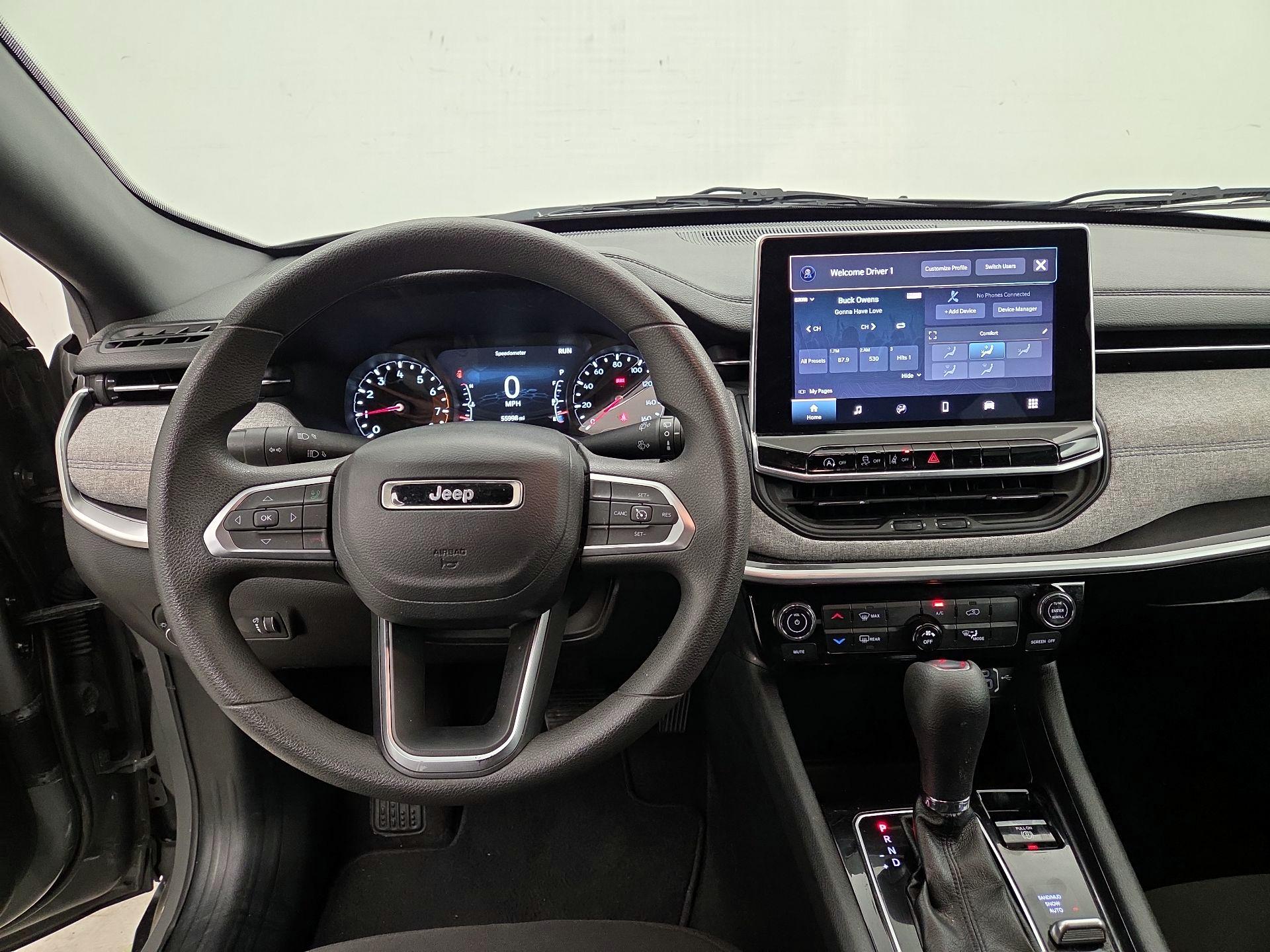 Thumbnail: 2023 Jeep Compass - 9