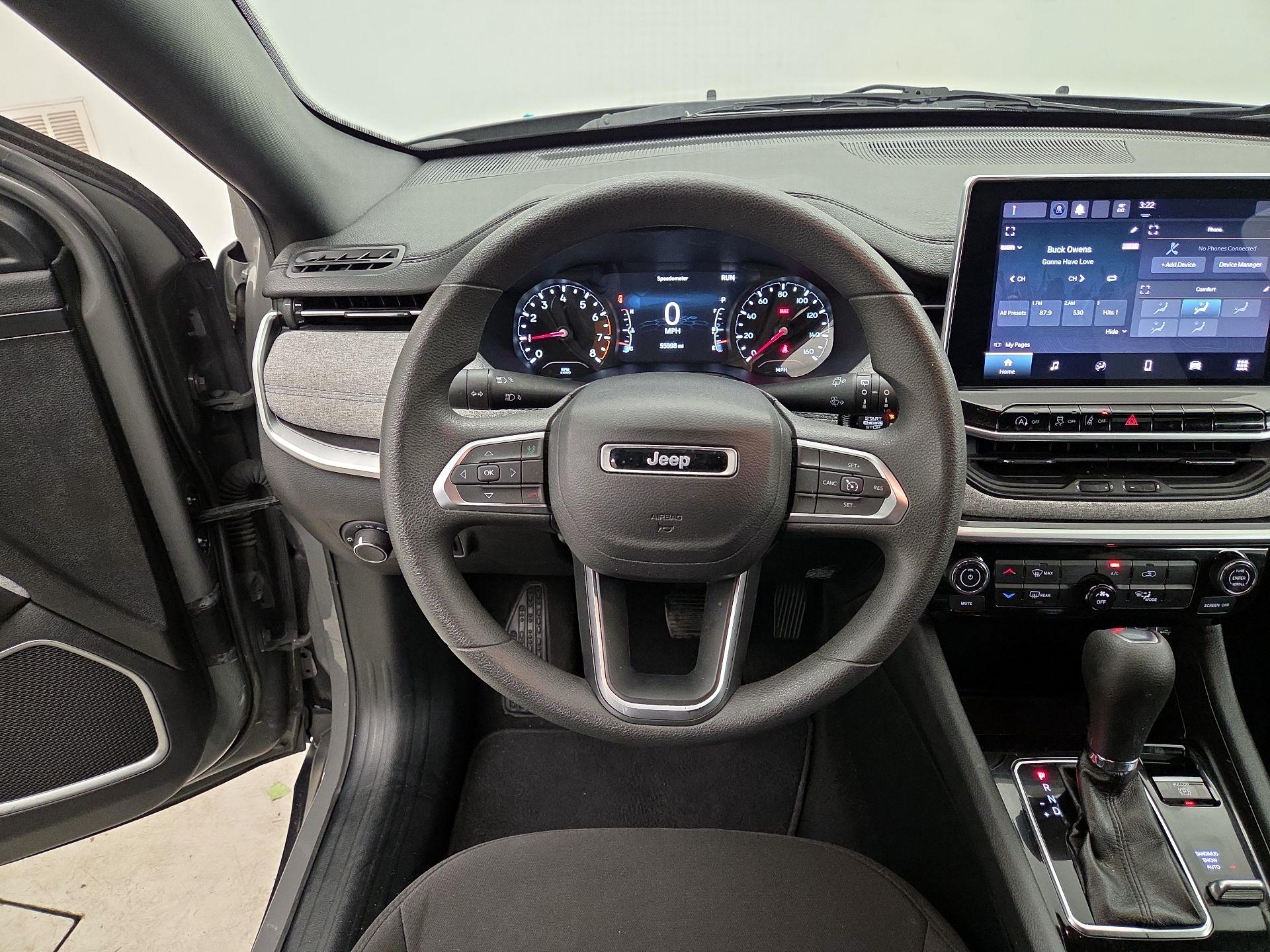 Thumbnail: 2023 Jeep Compass - 10