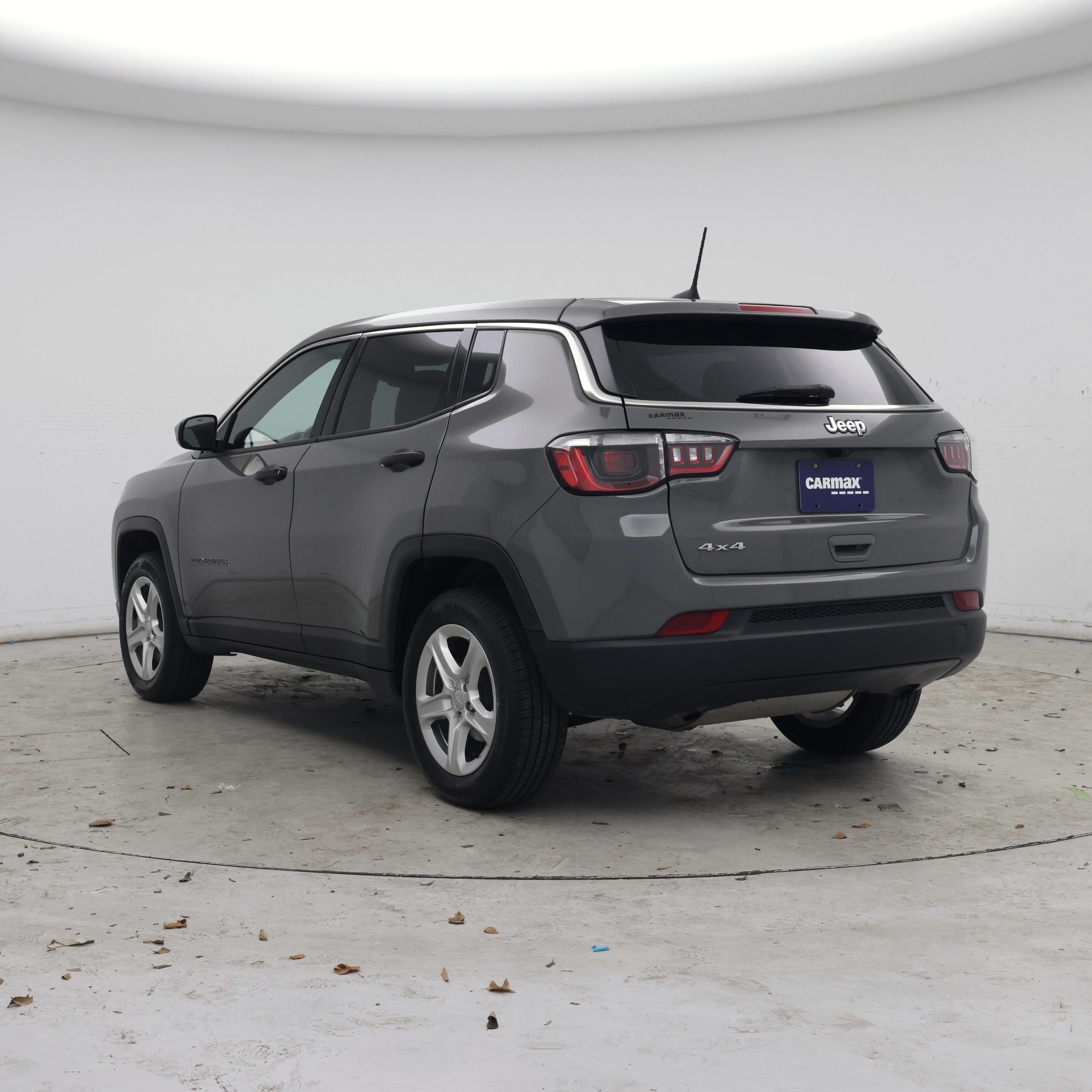 Thumbnail: 2023 Jeep Compass - 2