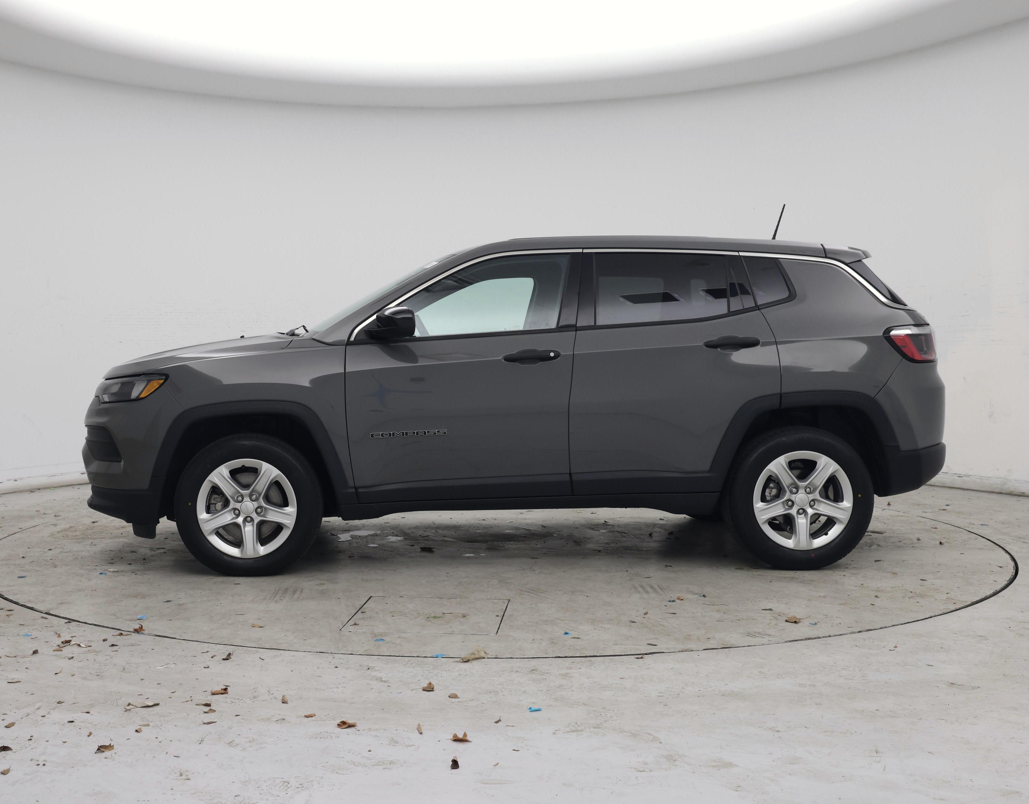 Thumbnail: 2023 Jeep Compass - 3