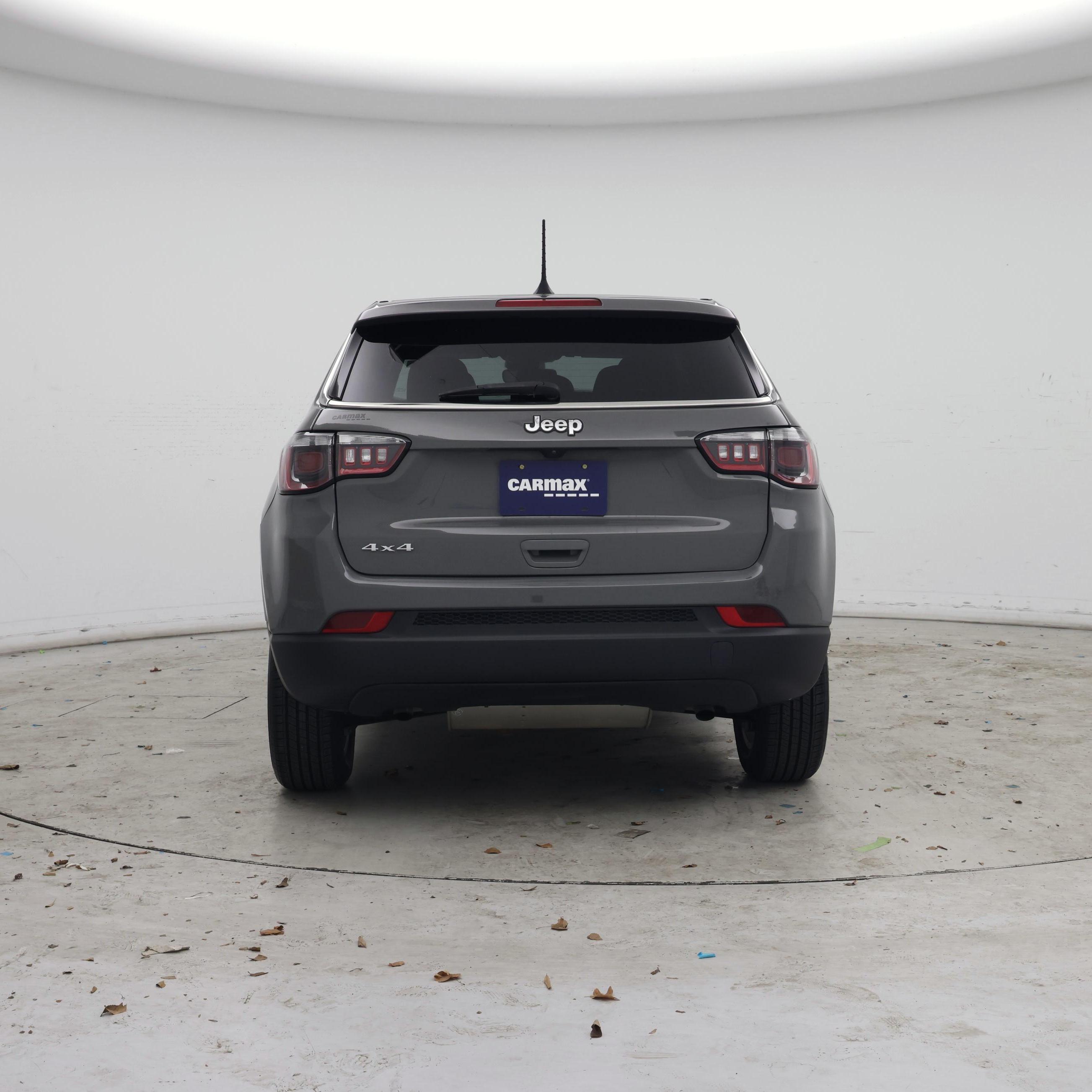 Thumbnail: 2023 Jeep Compass - 6