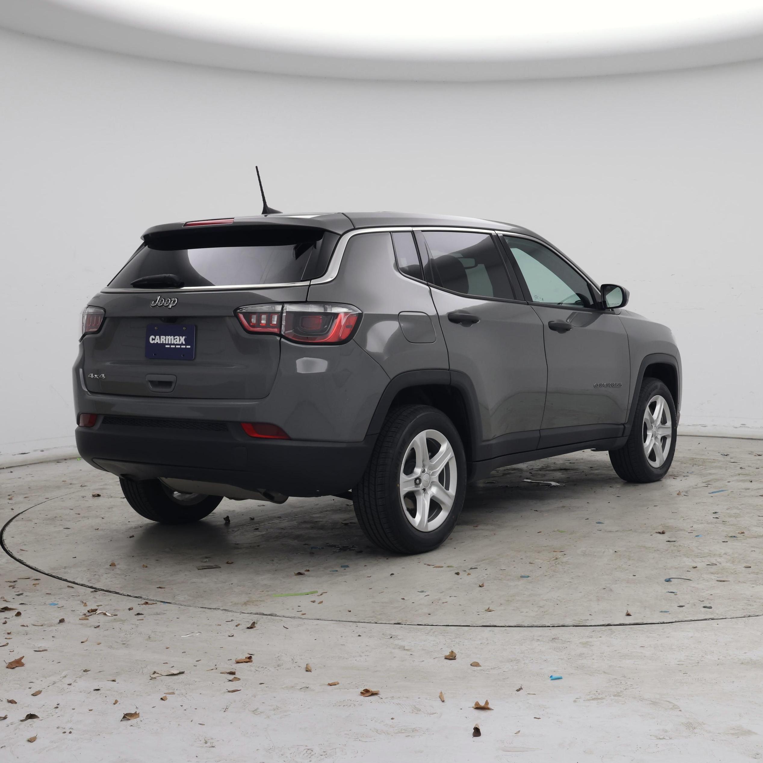 Thumbnail: 2023 Jeep Compass - 8