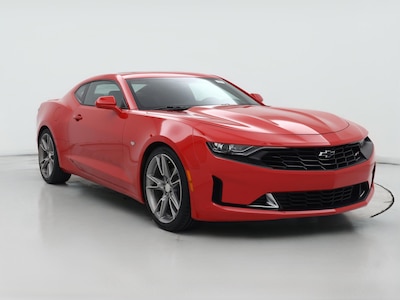 2020 Chevrolet Camaro LT