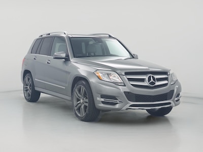 2015 Mercedes-Benz GLK350