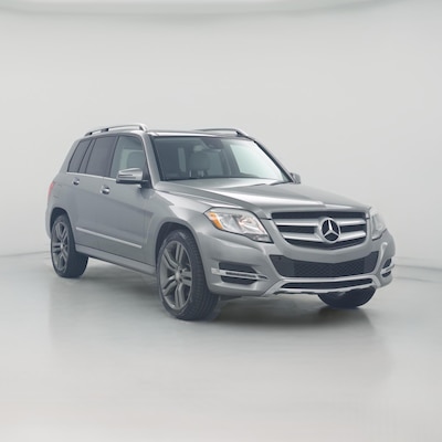 2015 Mercedes-Benz GLK350