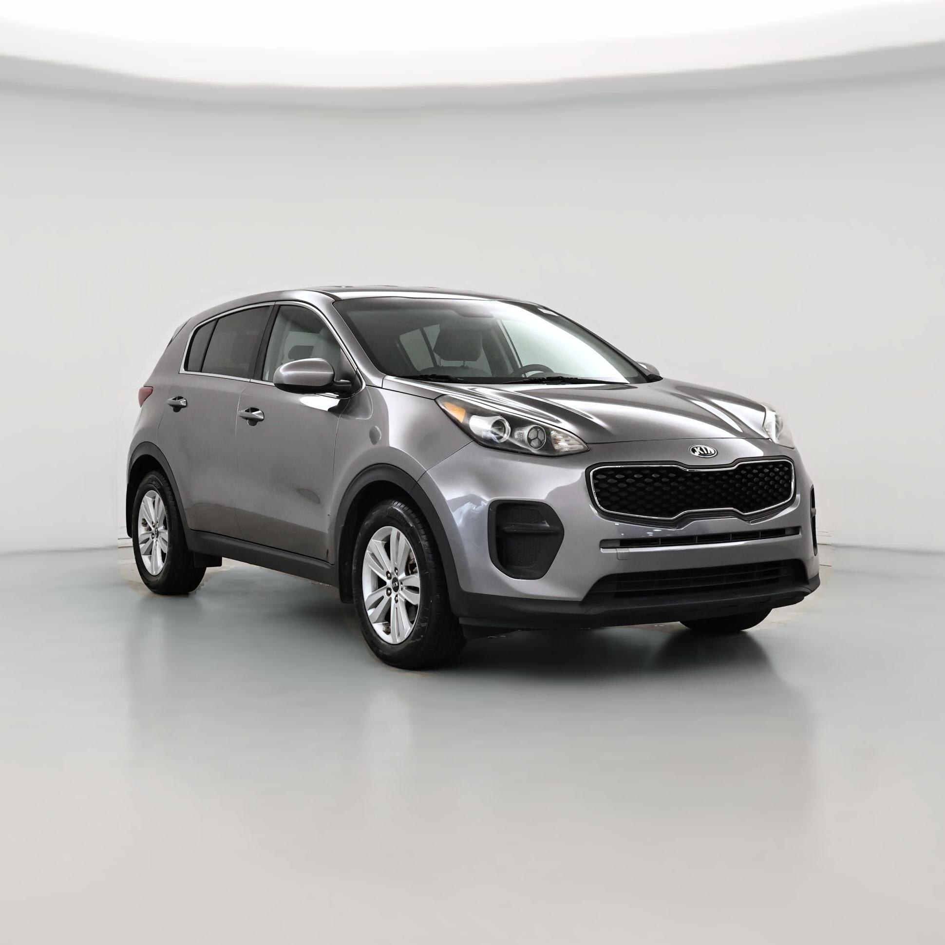 Thumbnail: 2019 Kia Sportage - 1