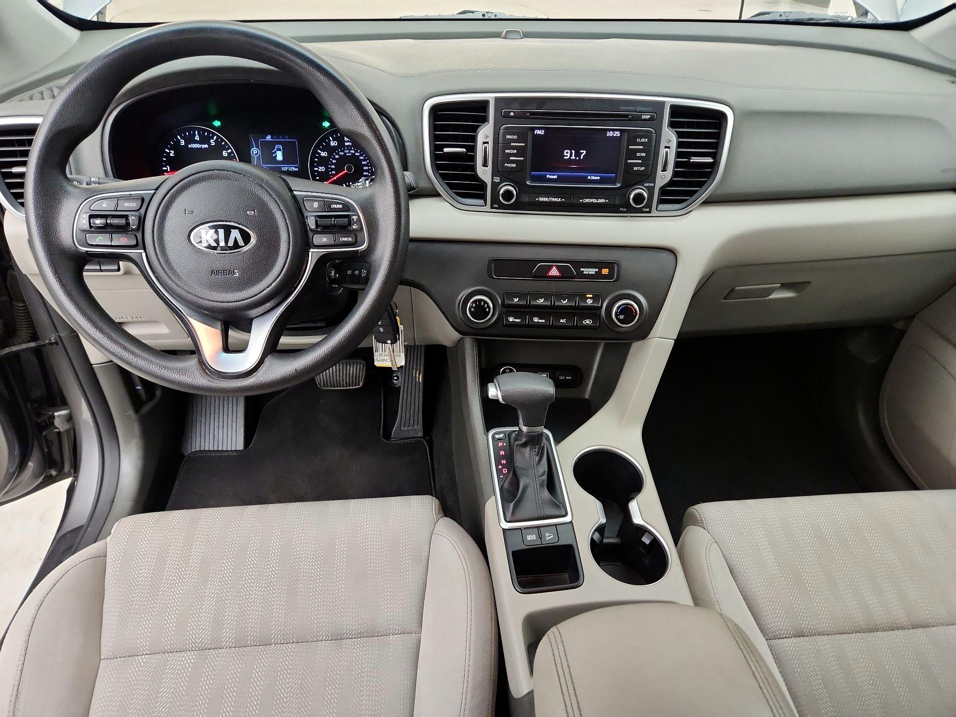 Thumbnail: 2019 Kia Sportage - 9