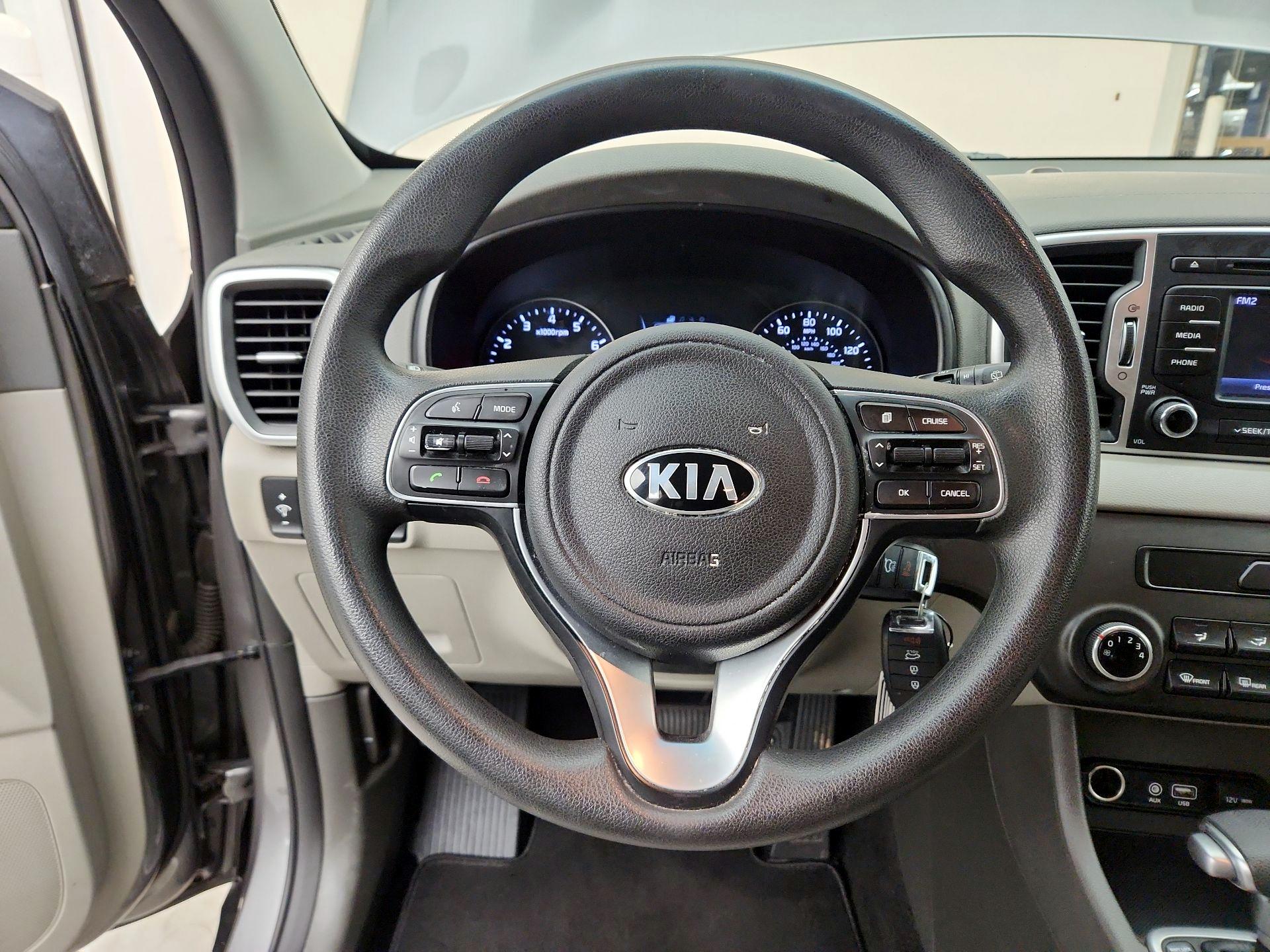 Thumbnail: 2019 Kia Sportage - 10
