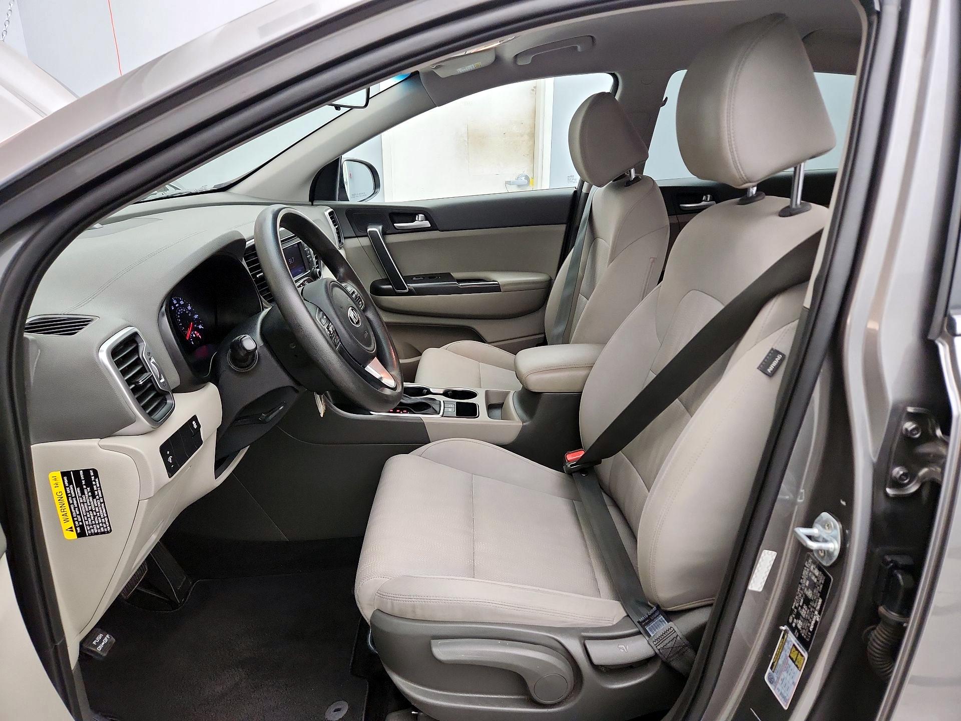 Thumbnail: 2019 Kia Sportage - 11