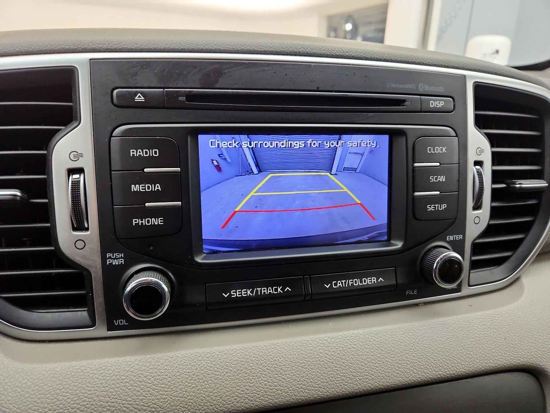 Thumbnail: 2019 Kia Sportage - 14