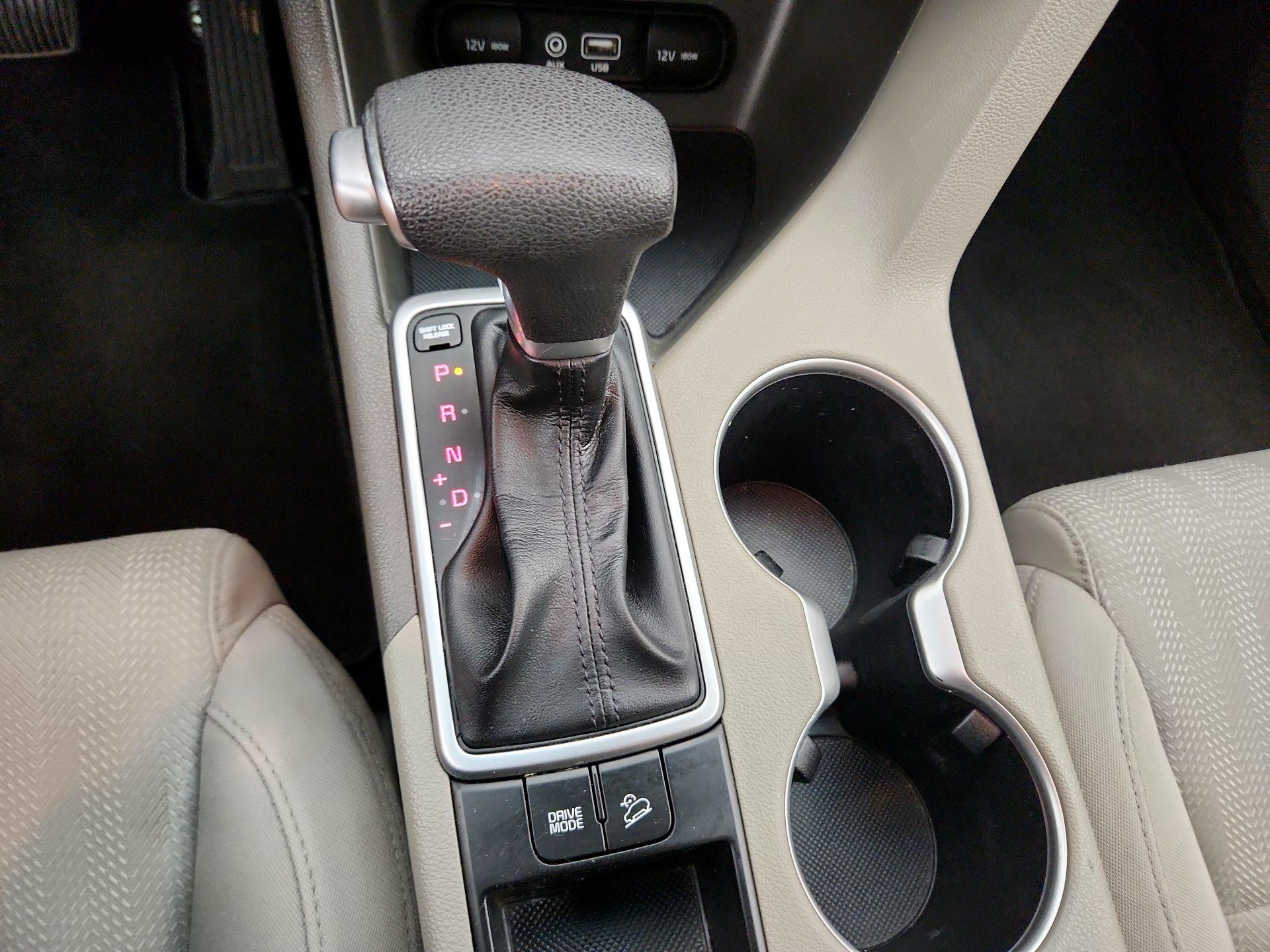 Thumbnail: 2019 Kia Sportage - 17