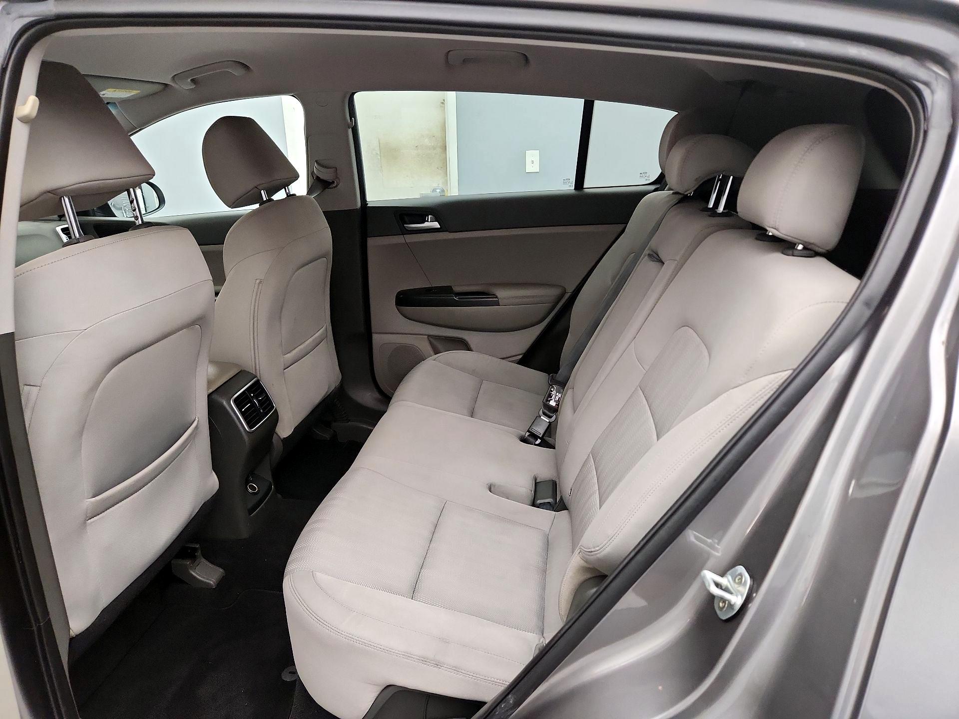 Thumbnail: 2019 Kia Sportage - 19