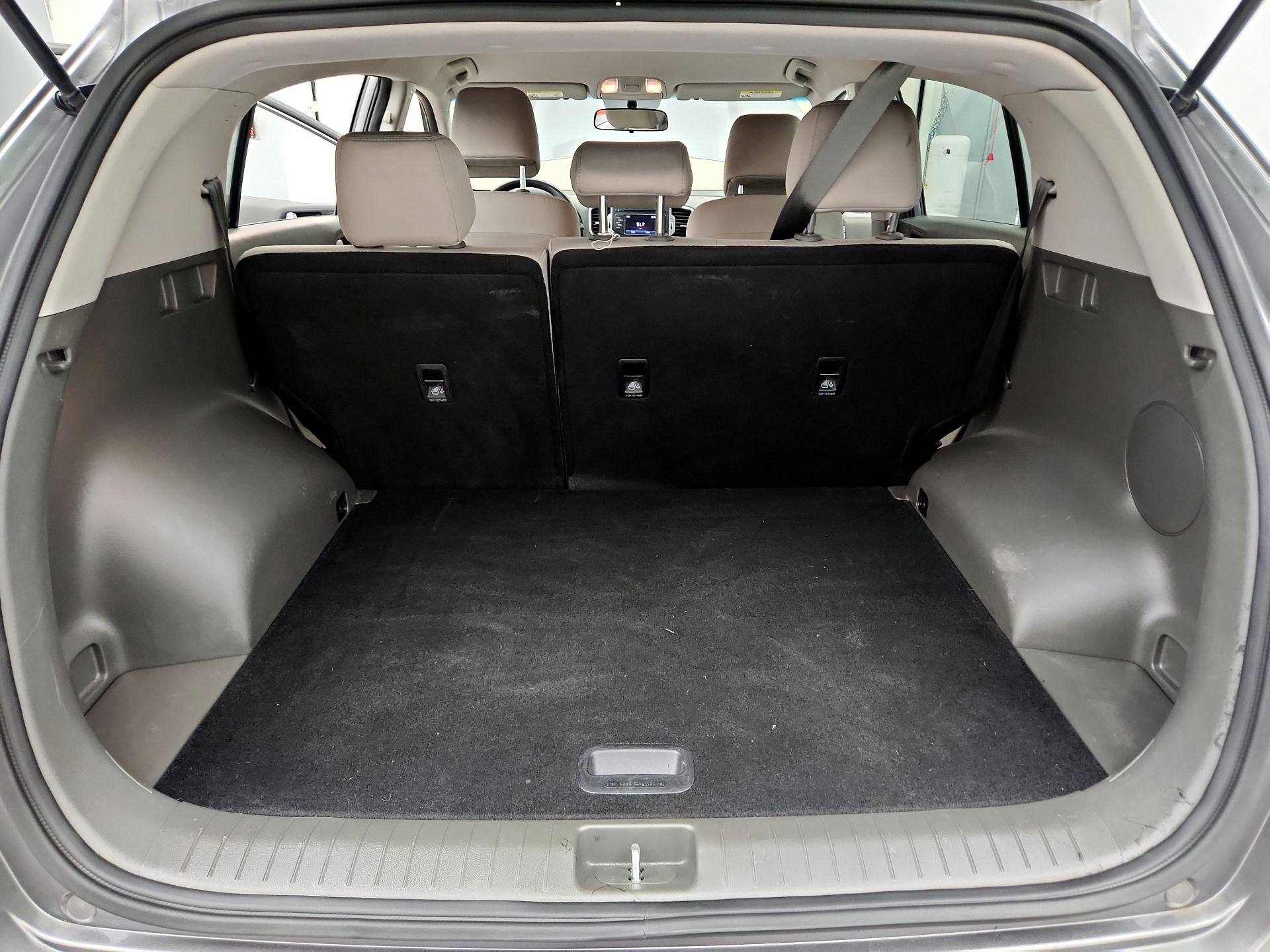 Thumbnail: 2019 Kia Sportage - 20