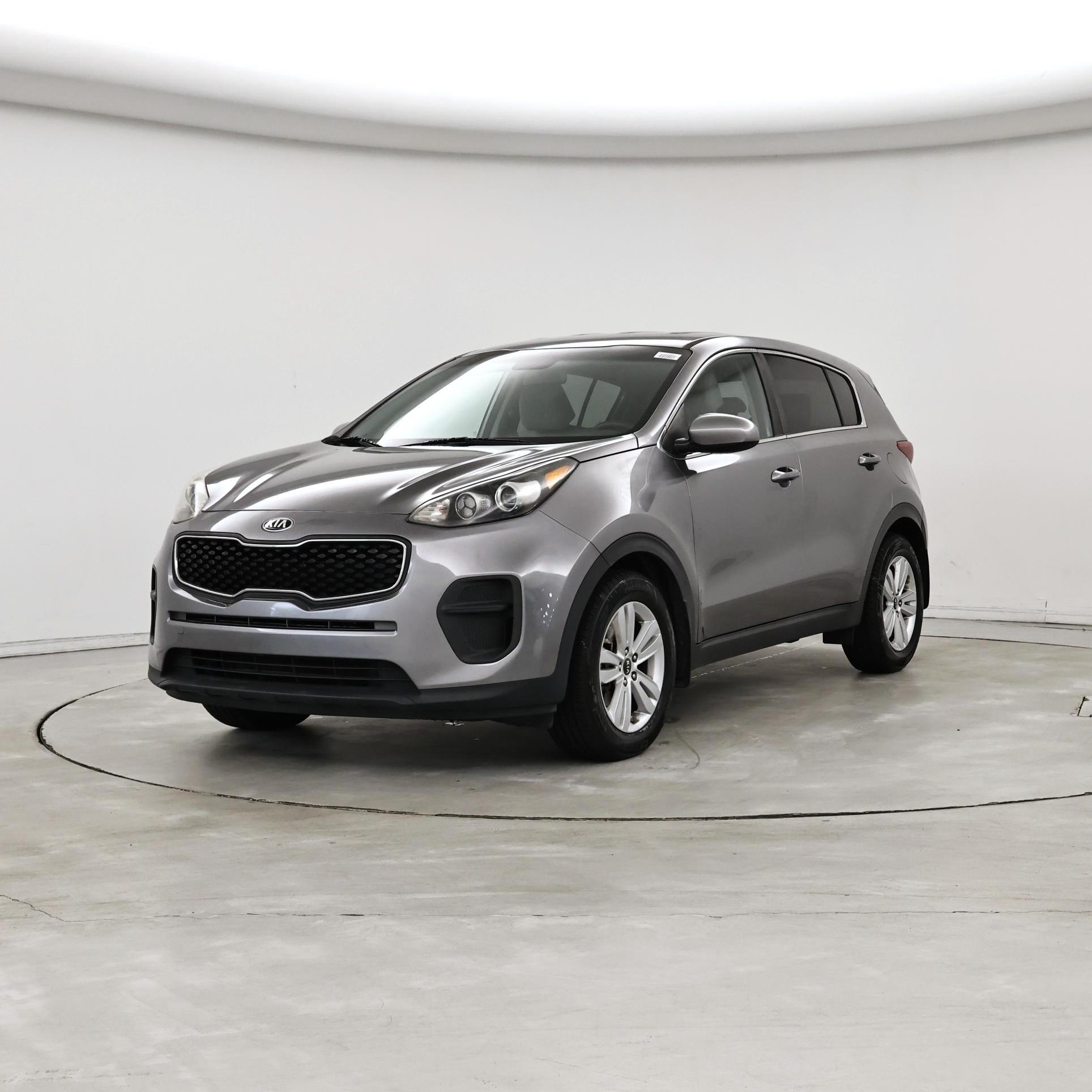 Thumbnail: 2019 Kia Sportage - 4