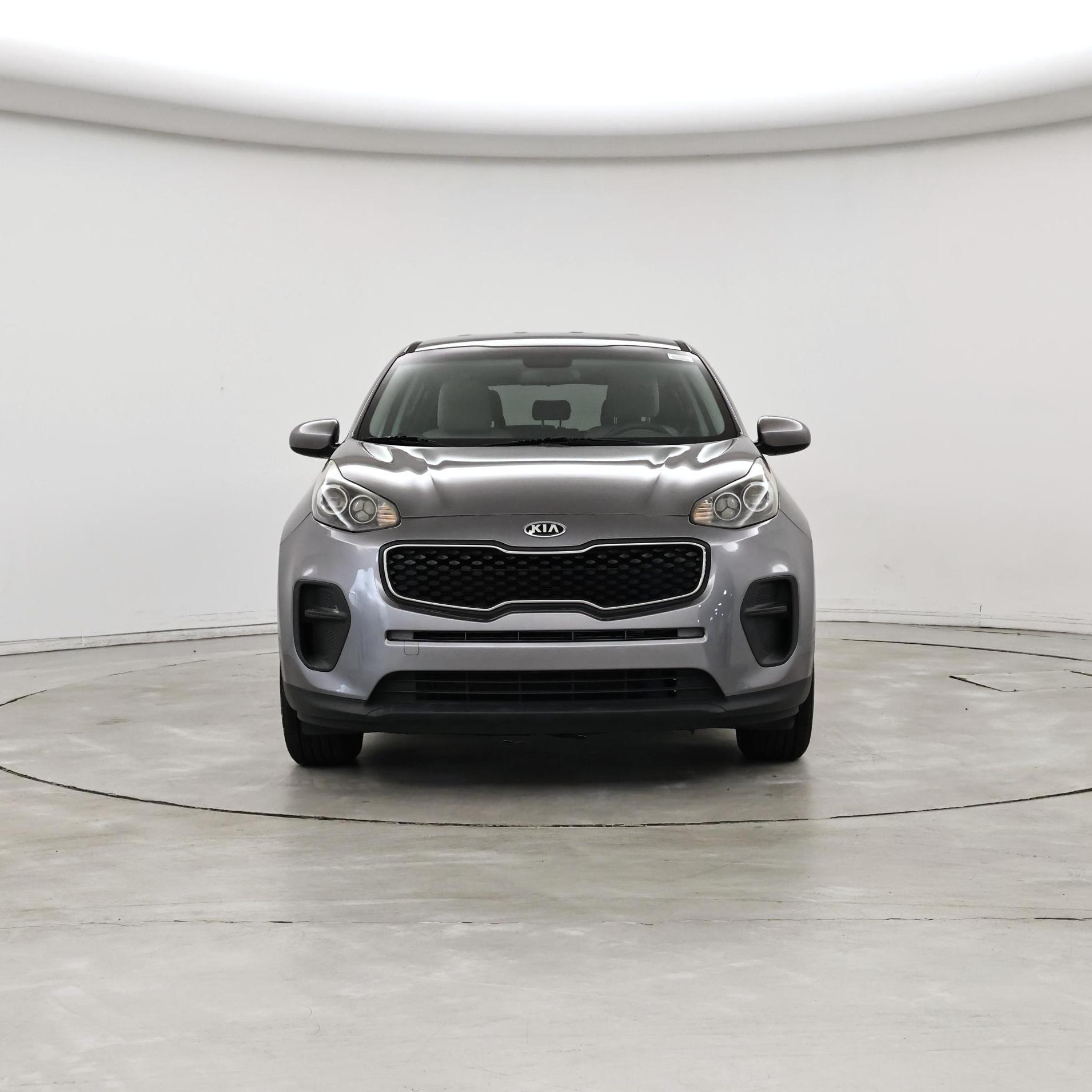 Thumbnail: 2019 Kia Sportage - 5