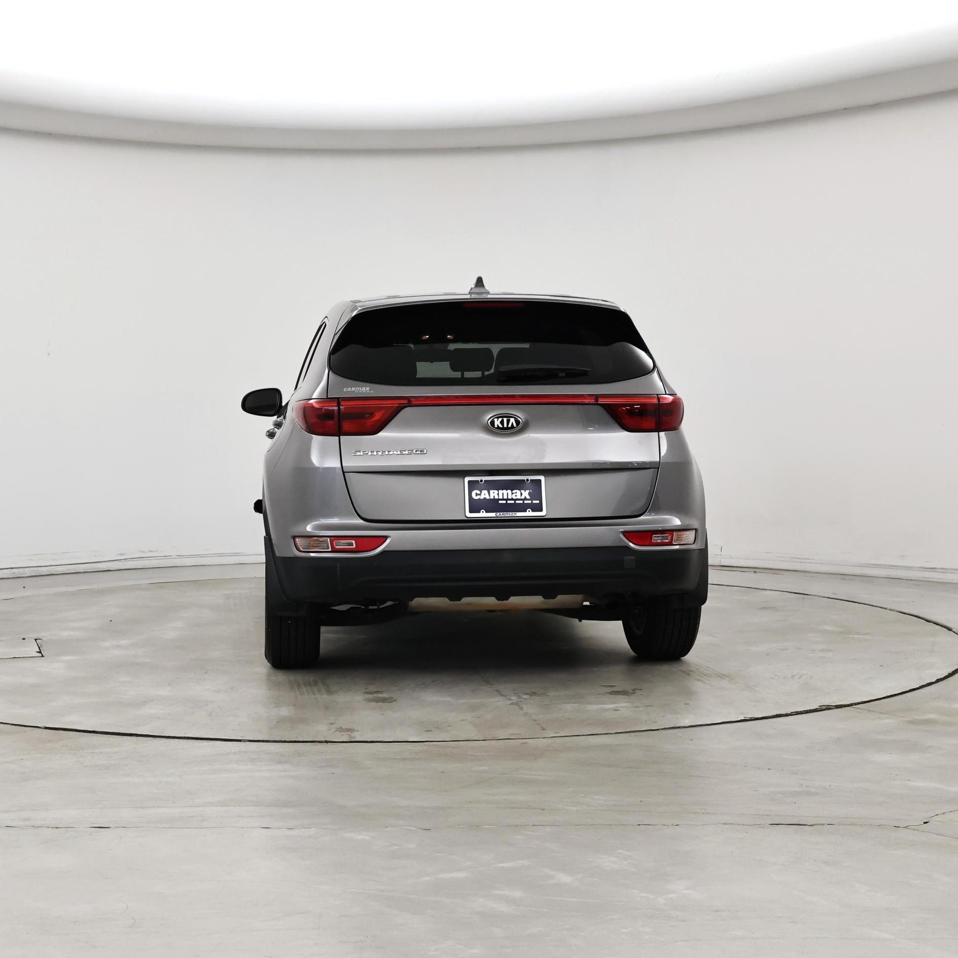 Thumbnail: 2019 Kia Sportage - 6