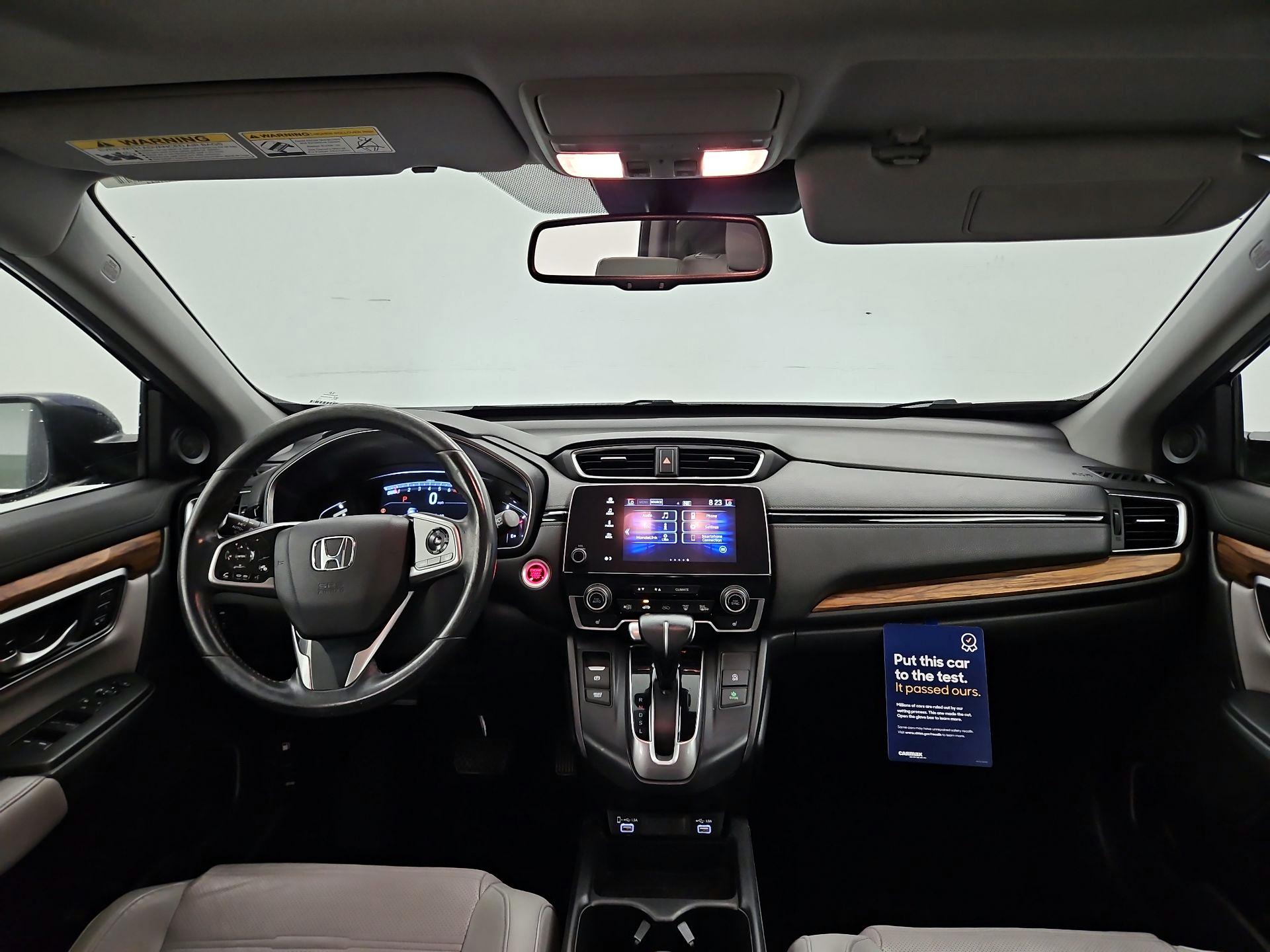 Thumbnail: 2020 Honda CR-V - 9