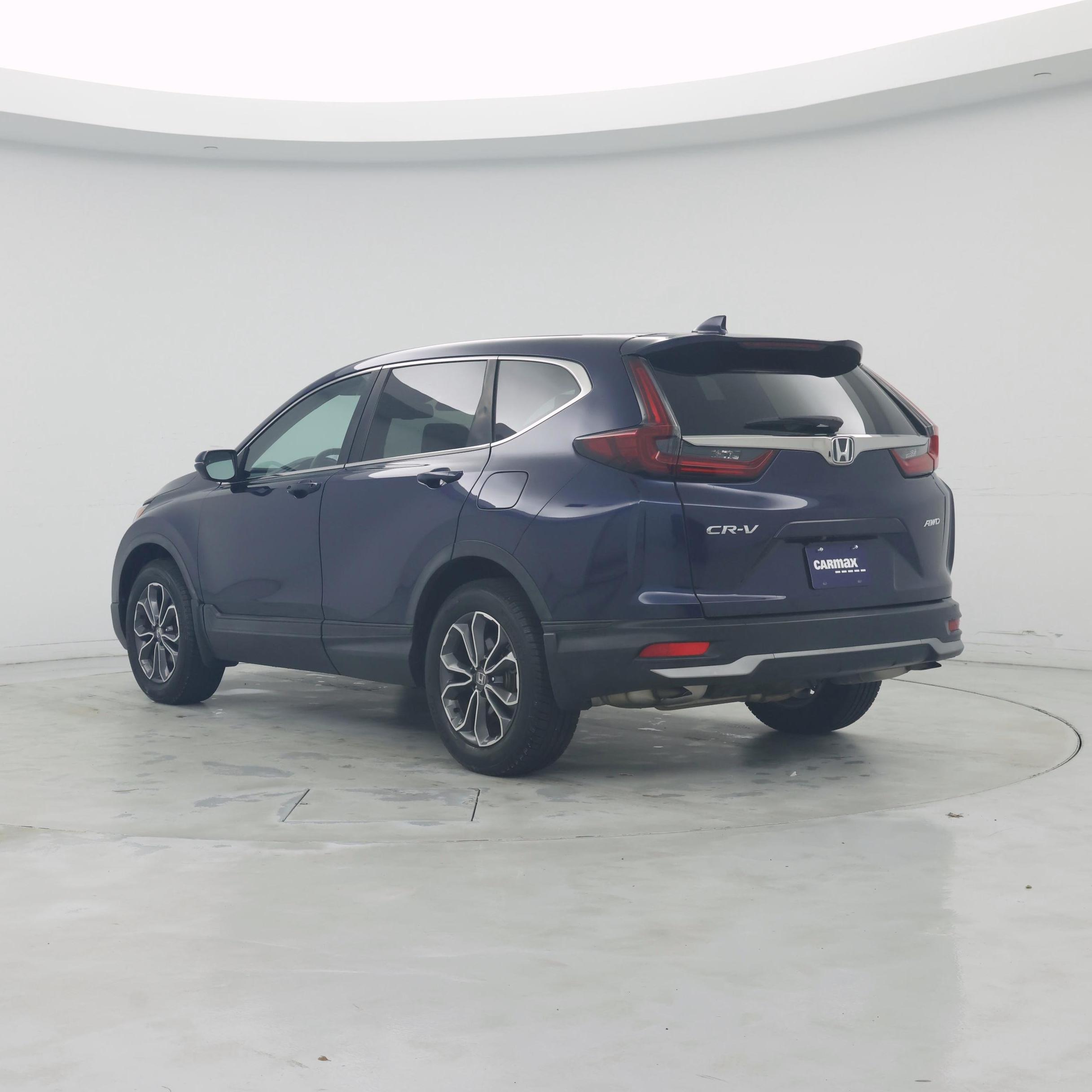 Thumbnail: 2020 Honda CR-V - 2