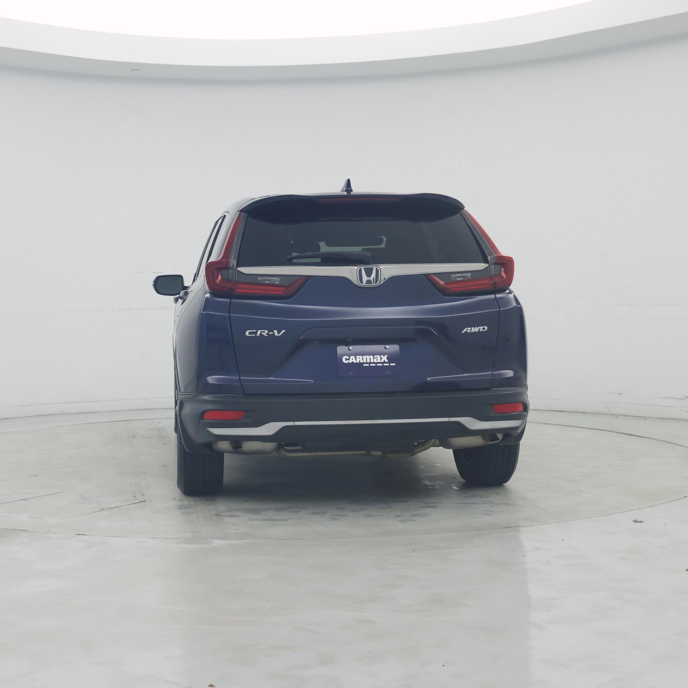 Thumbnail: 2020 Honda CR-V - 6