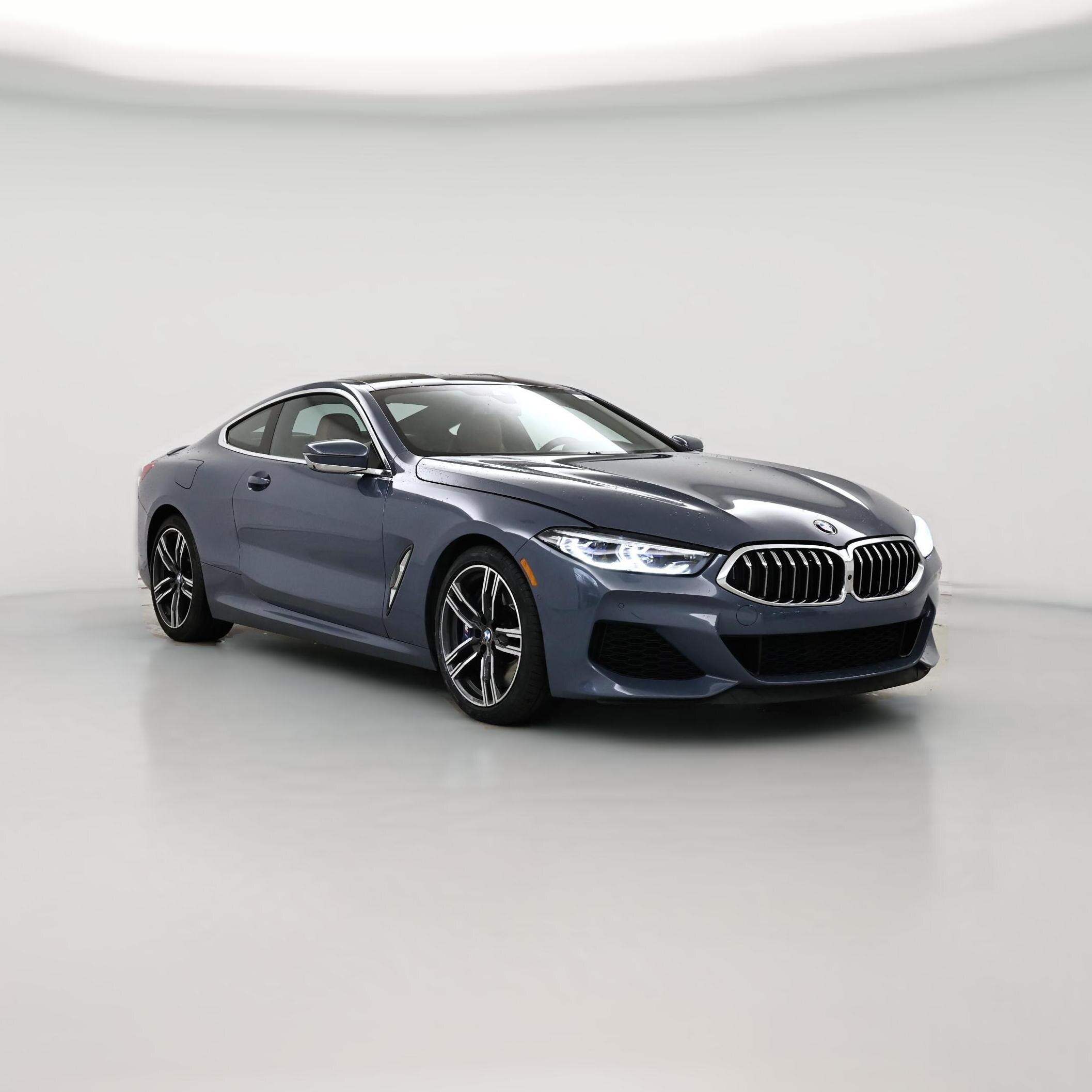 Thumbnail: 2019 BMW 8 Series - 1