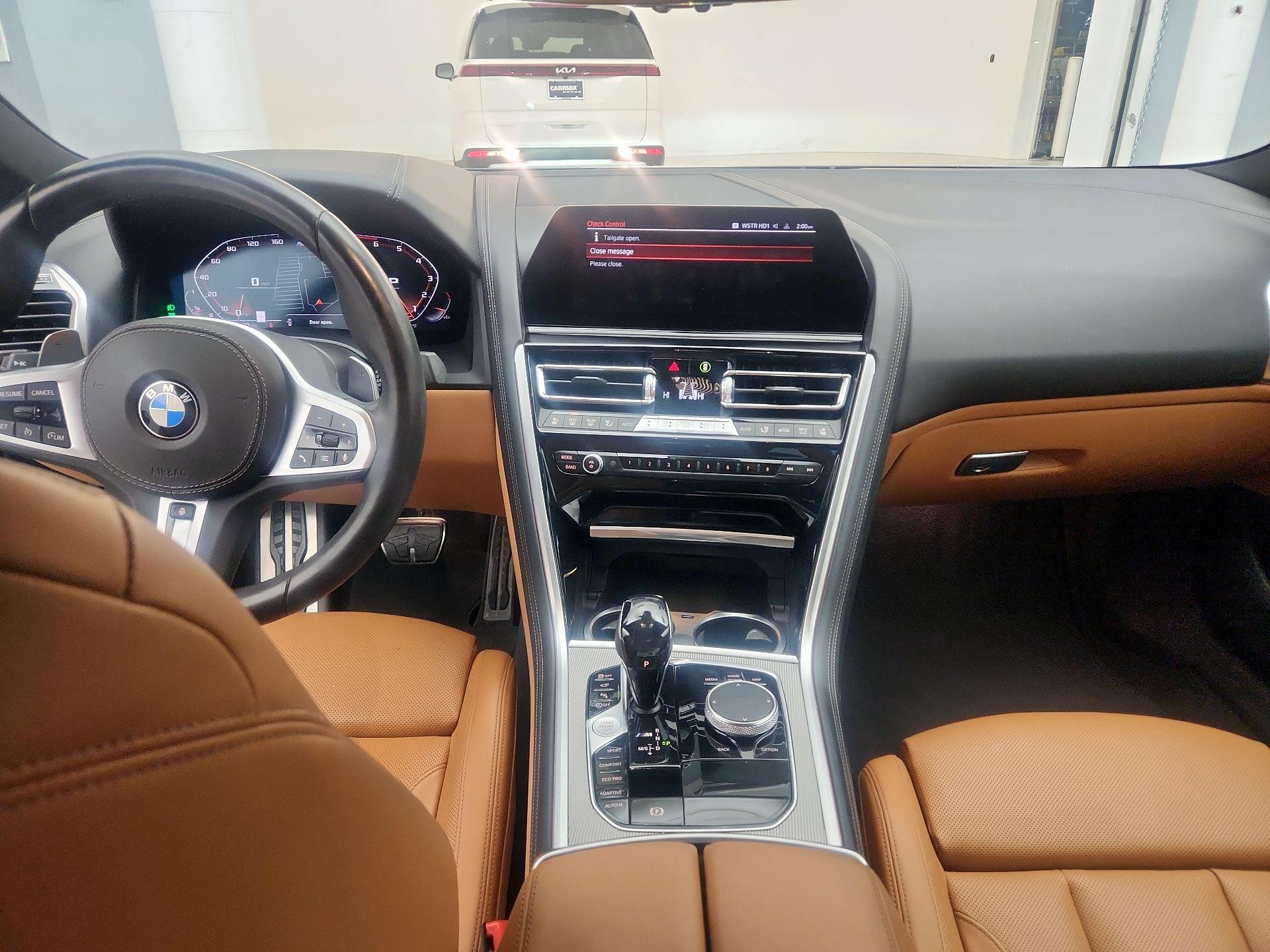 Thumbnail: 2019 BMW 8 Series - 9