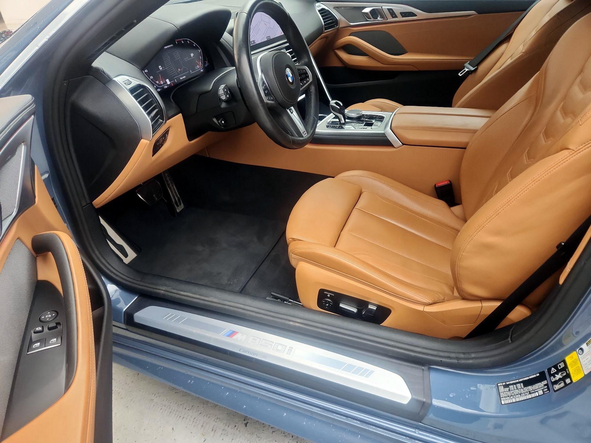 Thumbnail: 2019 BMW 8 Series - 11