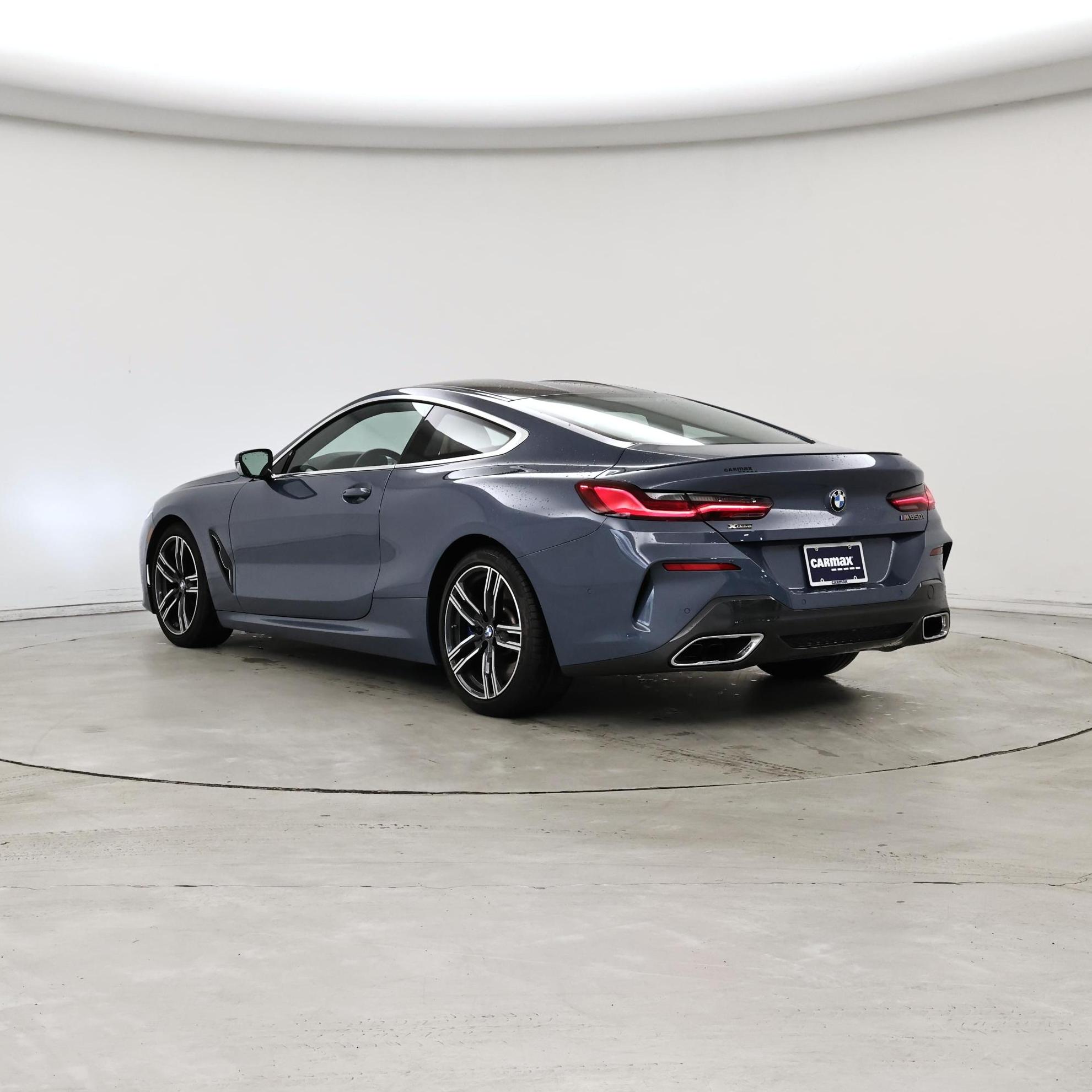 Thumbnail: 2019 BMW 8 Series - 2