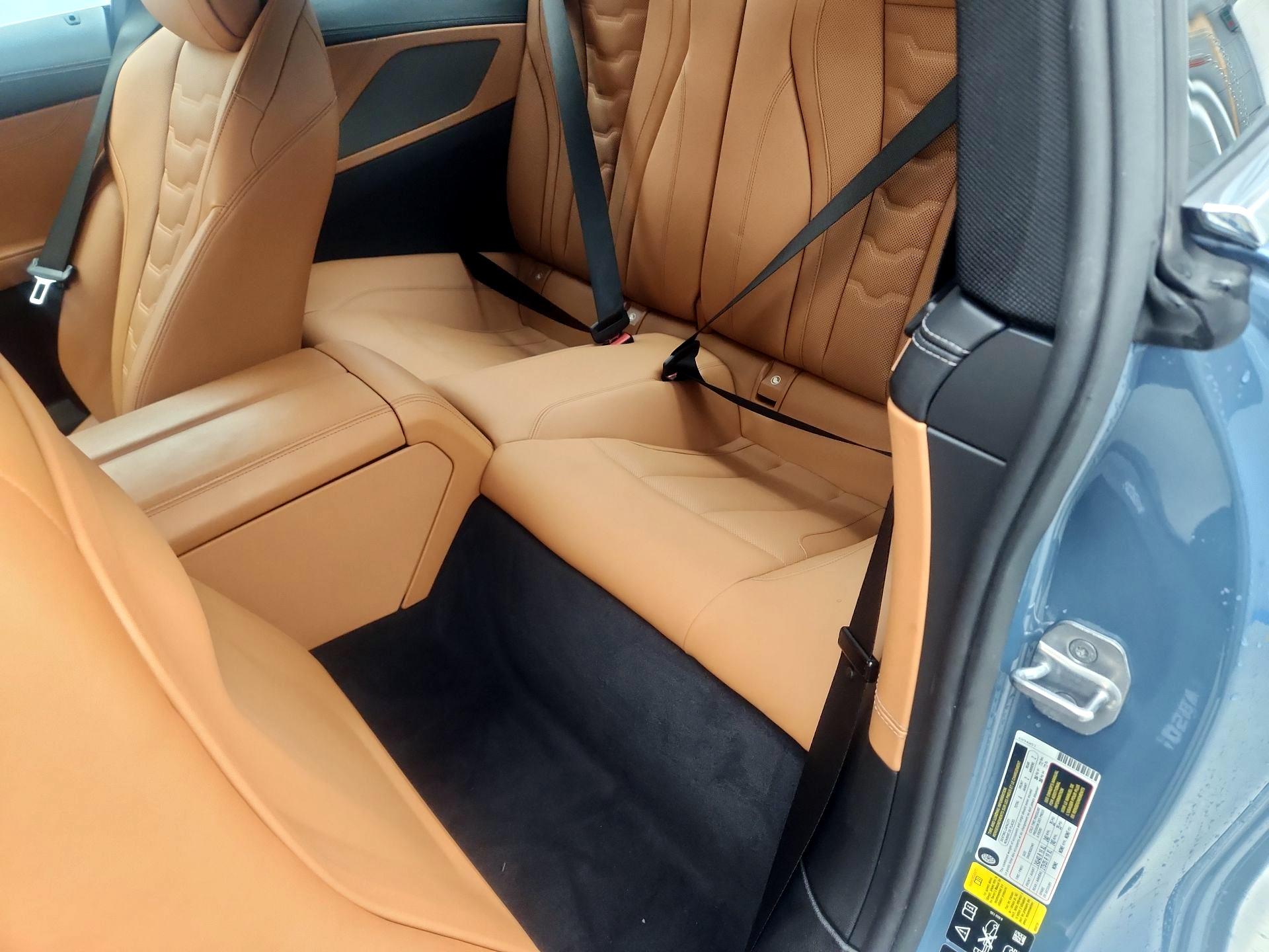 Thumbnail: 2019 BMW 8 Series - 20