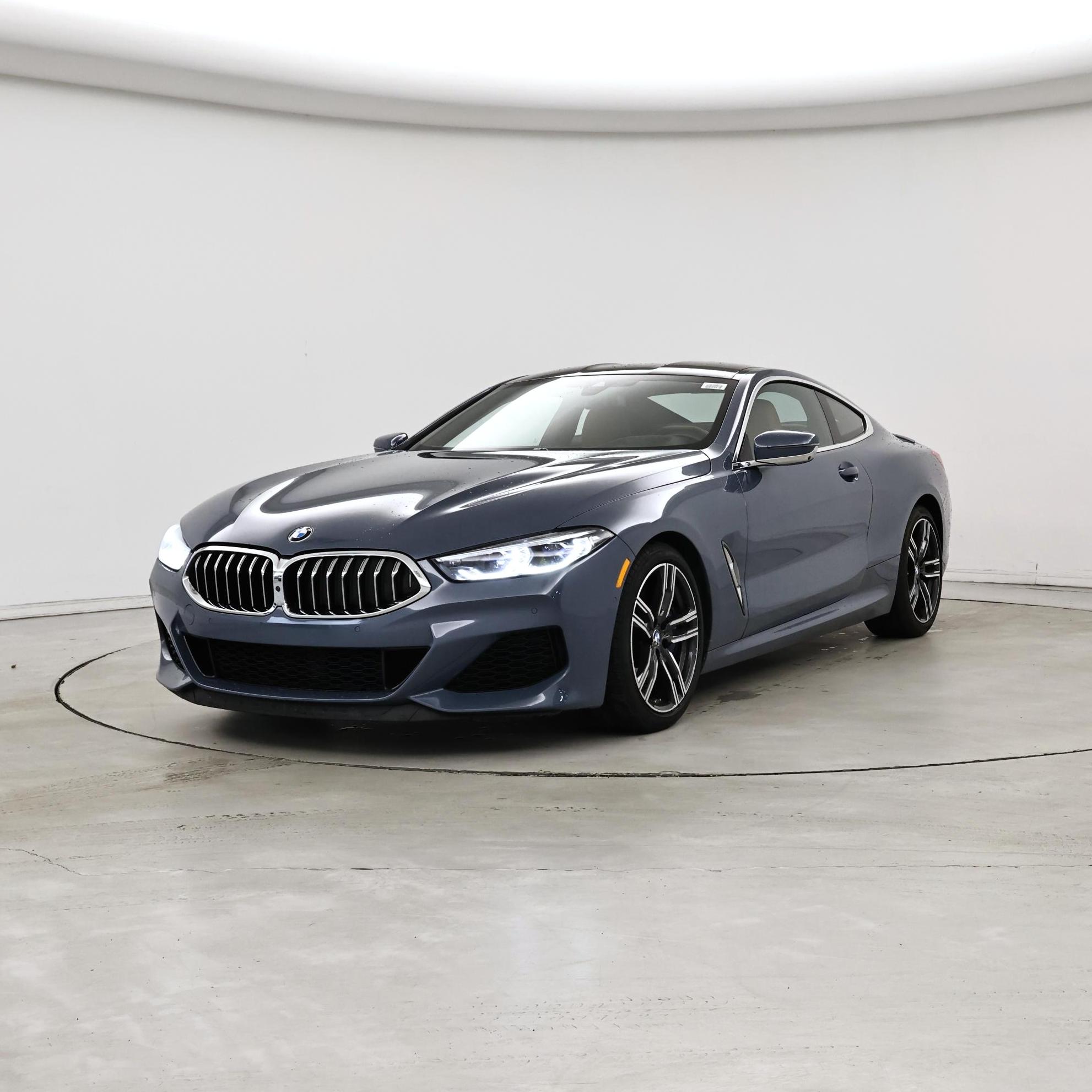 Thumbnail: 2019 BMW 8 Series - 4