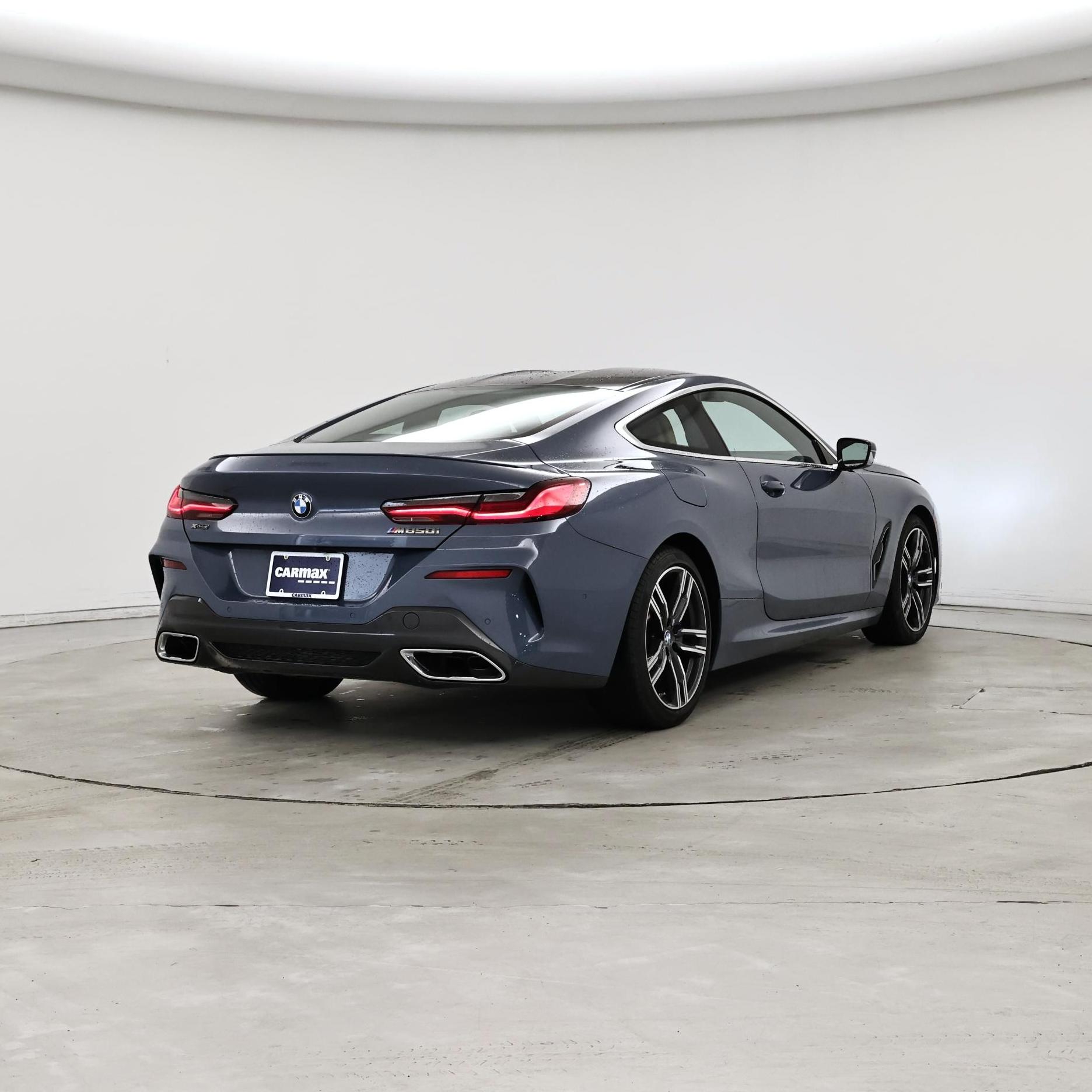 Thumbnail: 2019 BMW 8 Series - 8