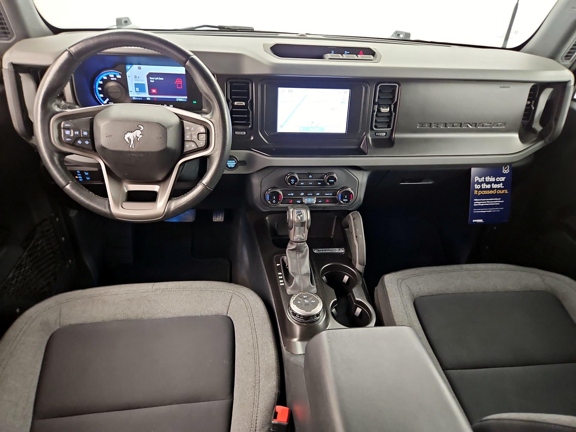 Thumbnail: 2022 Ford Bronco - 9