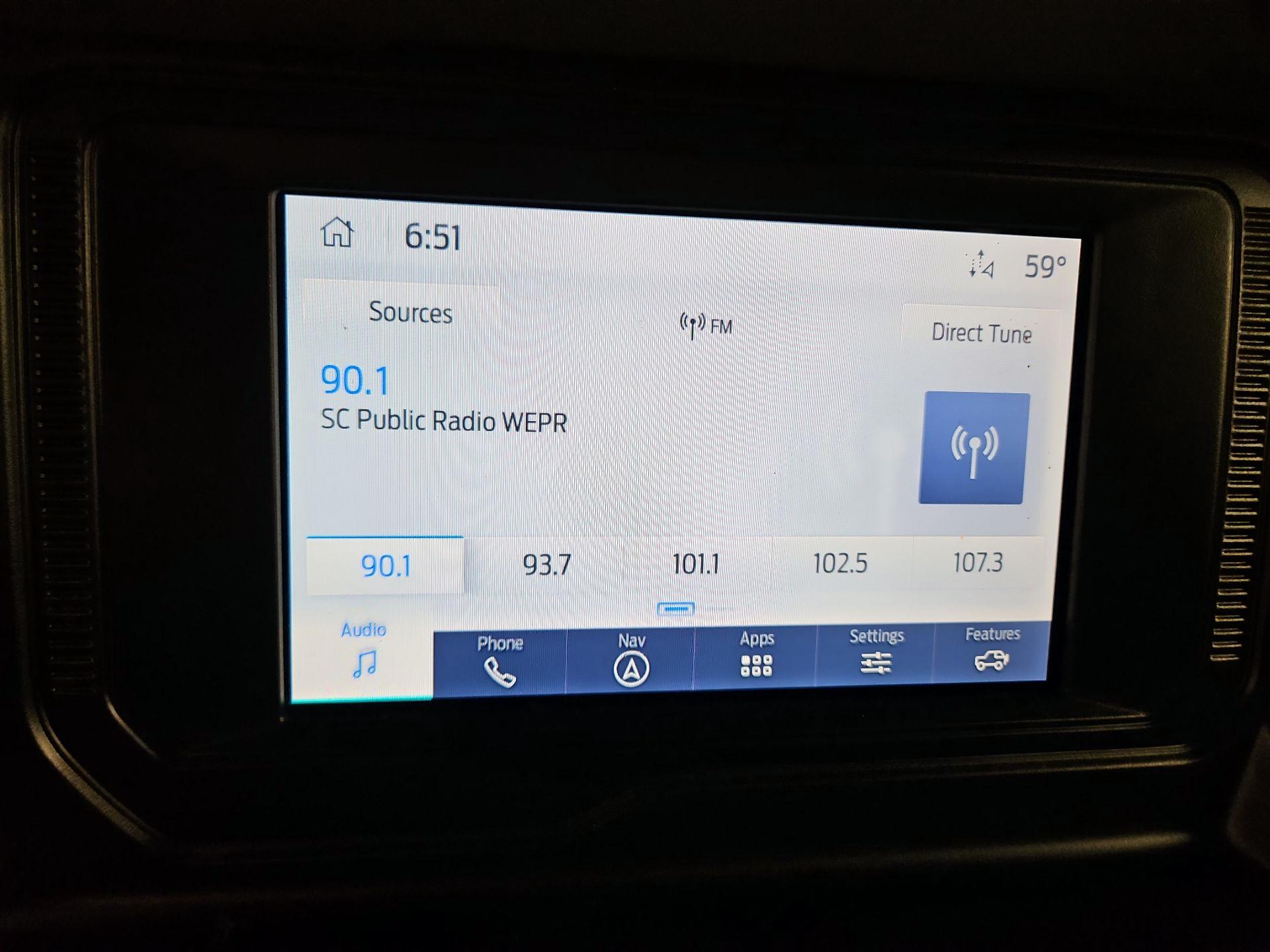 Thumbnail: 2022 Ford Bronco - 16