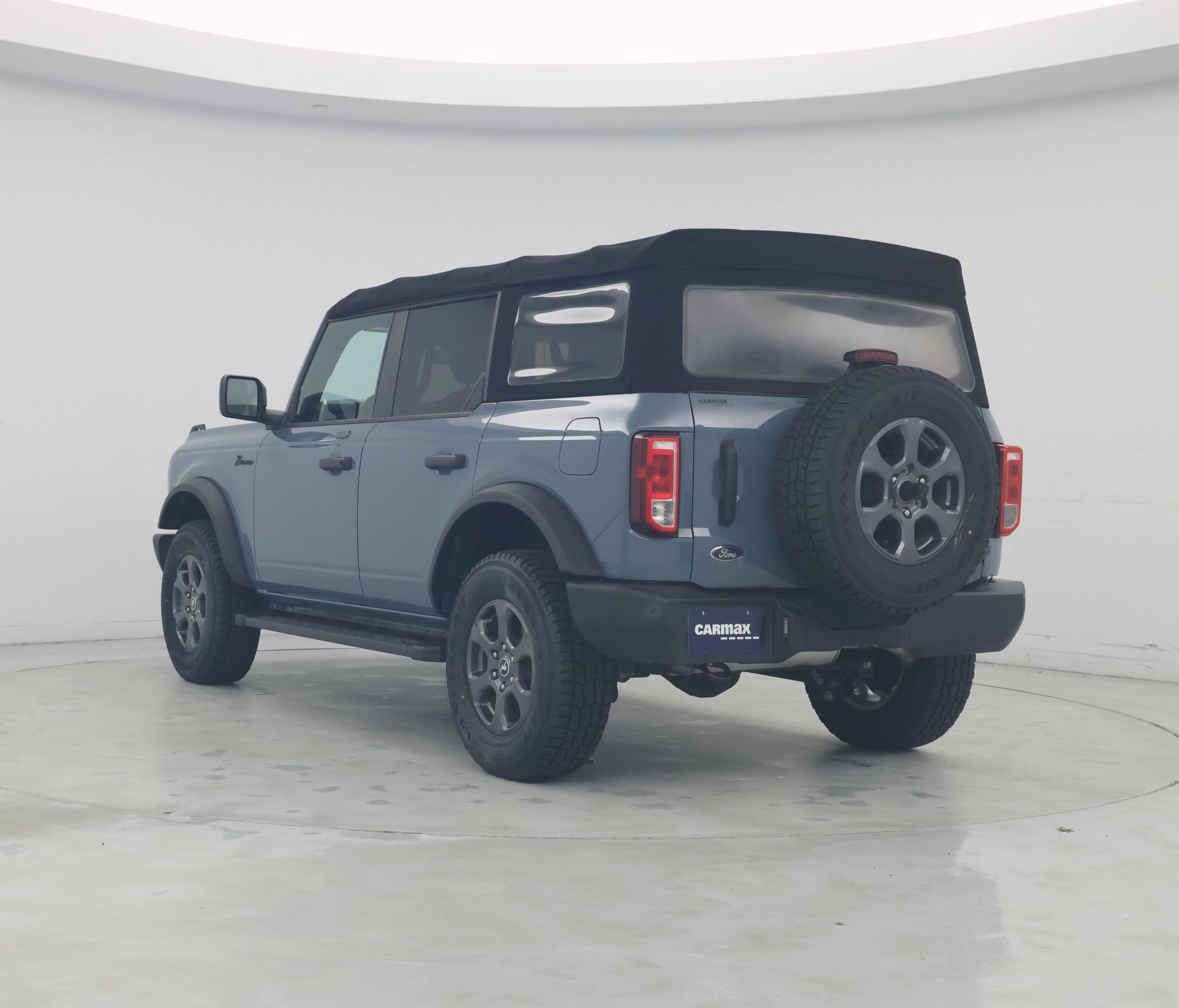 Thumbnail: 2022 Ford Bronco - 2