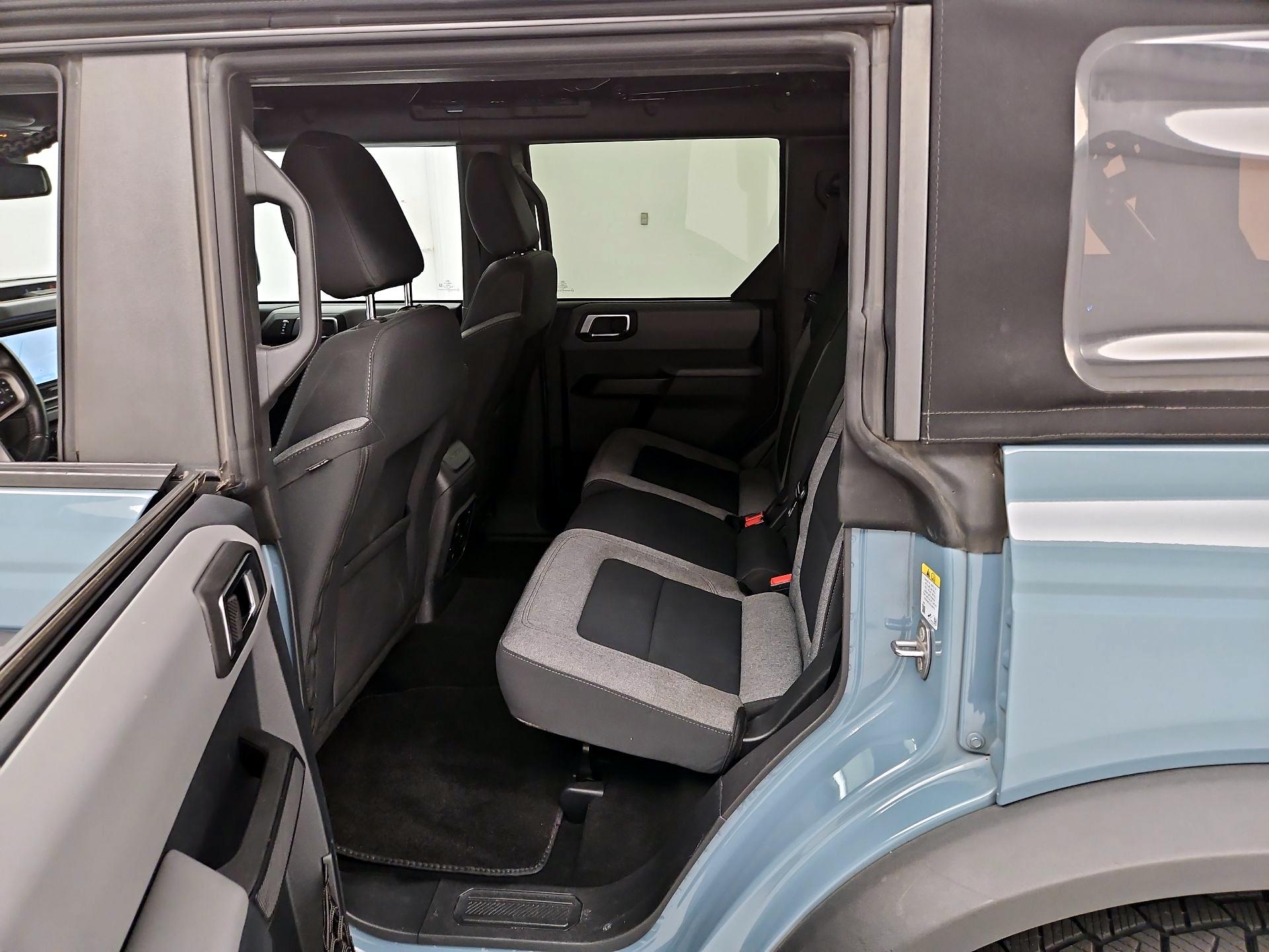 Thumbnail: 2022 Ford Bronco - 20