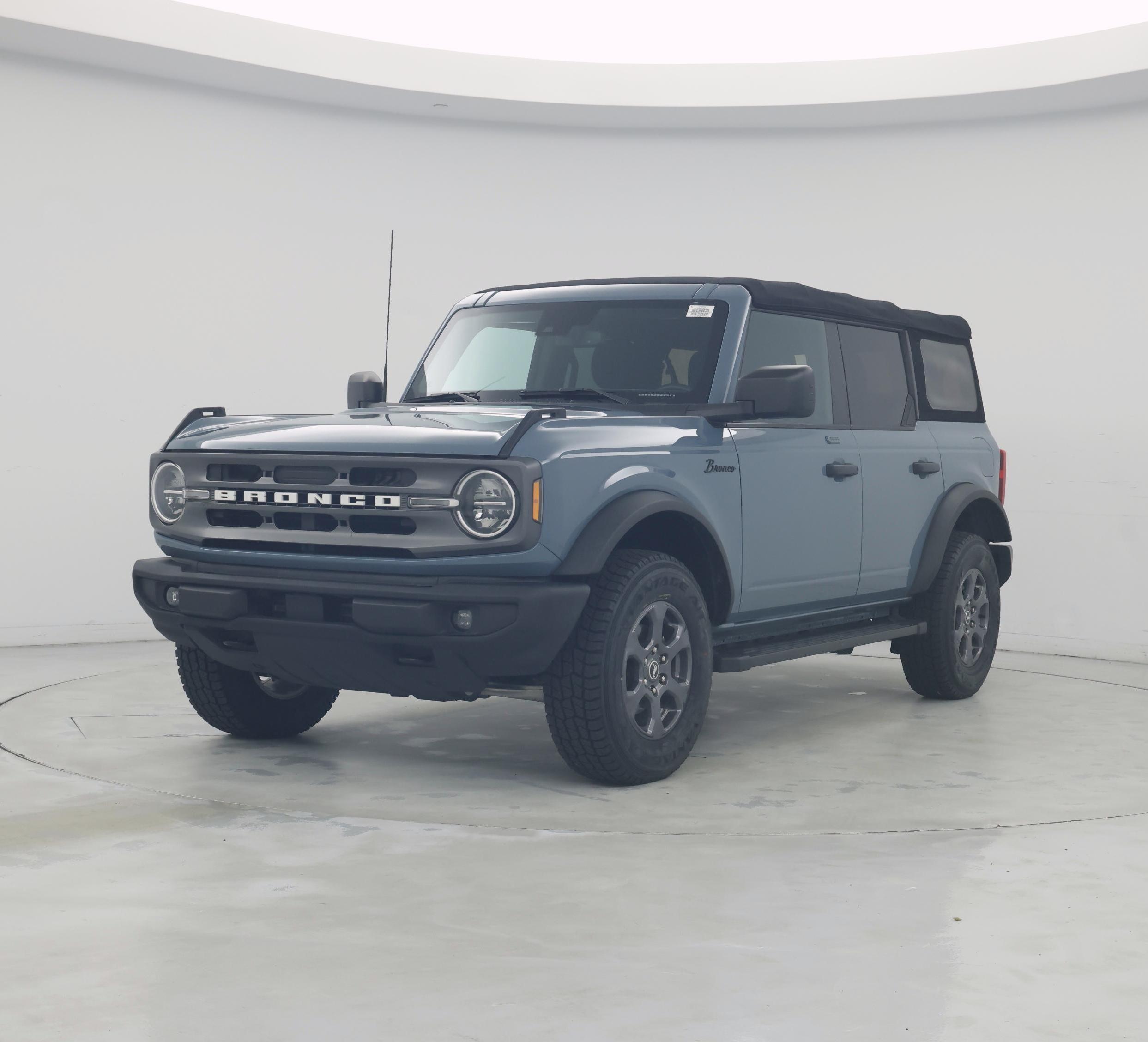 Thumbnail: 2022 Ford Bronco - 4