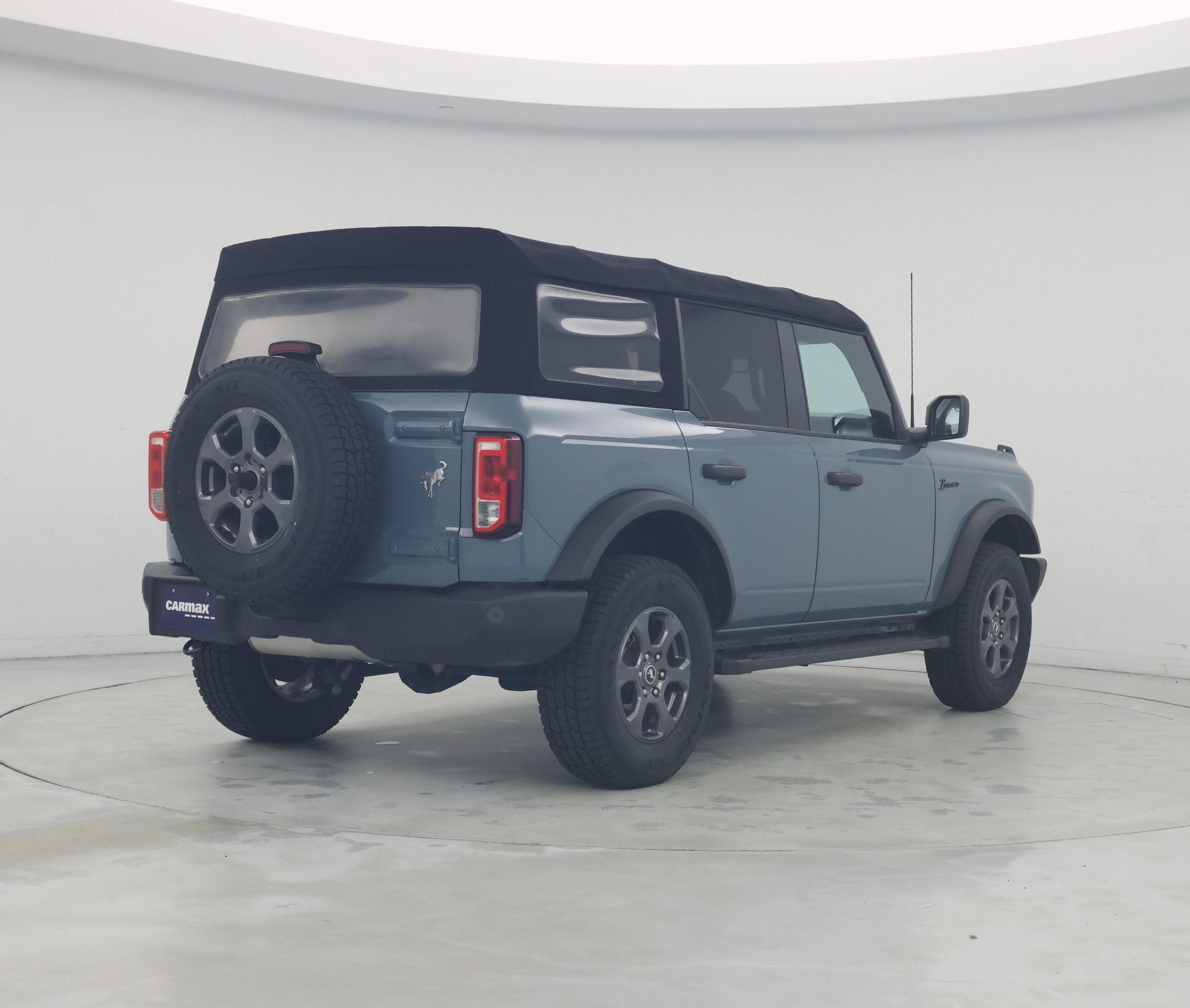 Thumbnail: 2022 Ford Bronco - 8