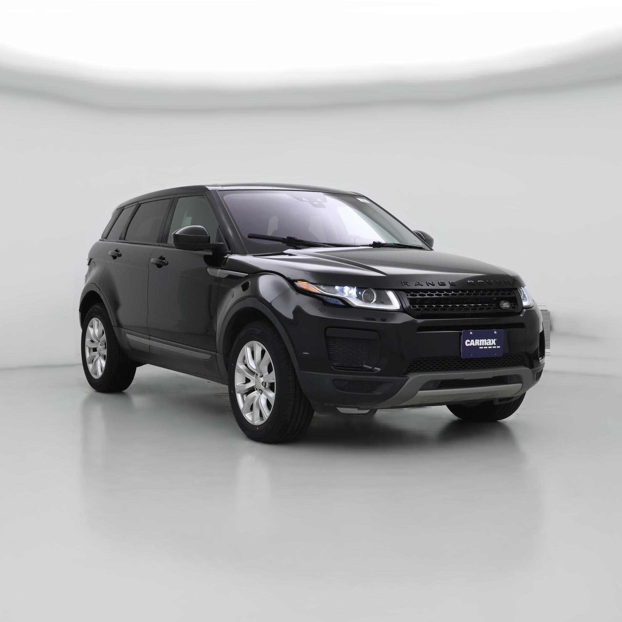Thumbnail: 2019 Land Rover Range Rover Evoque - 1