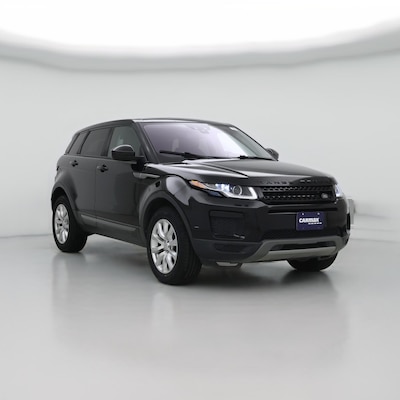 2019 Land Rover Range Rover Evoque SE