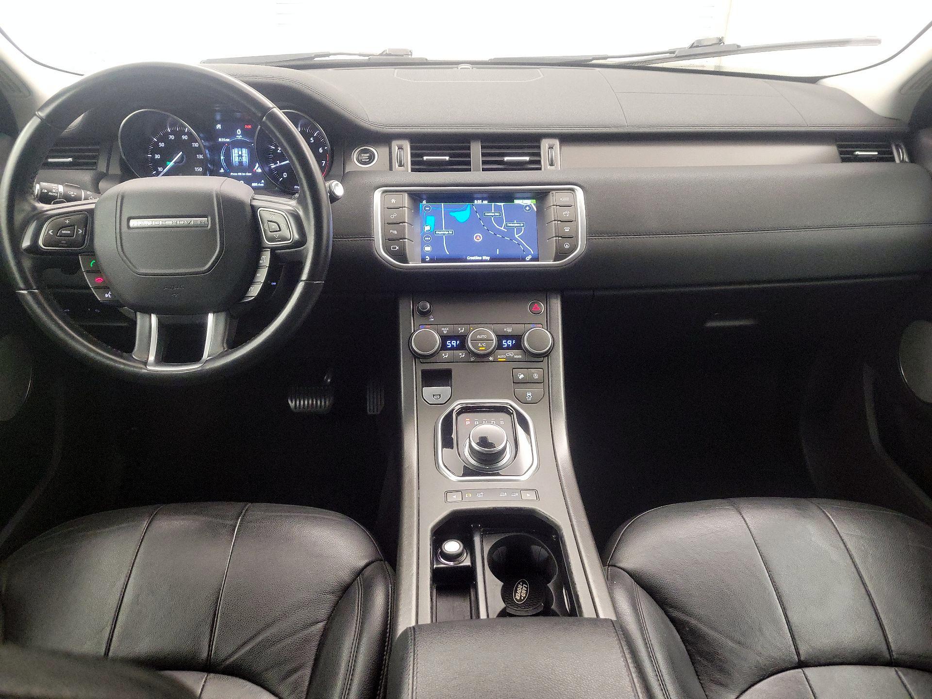 Thumbnail: 2019 Land Rover Range Rover Evoque - 9