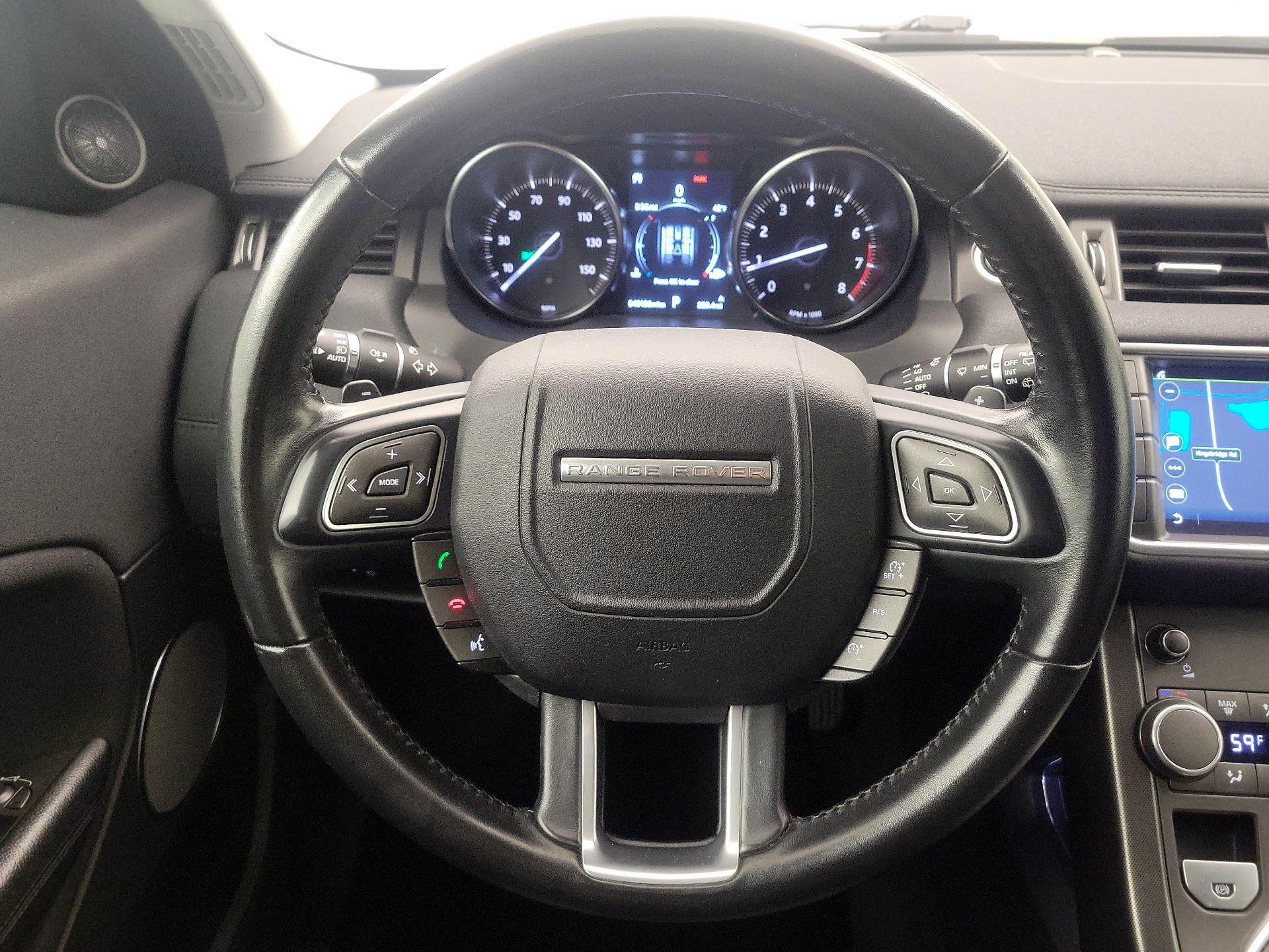 Thumbnail: 2019 Land Rover Range Rover Evoque - 10