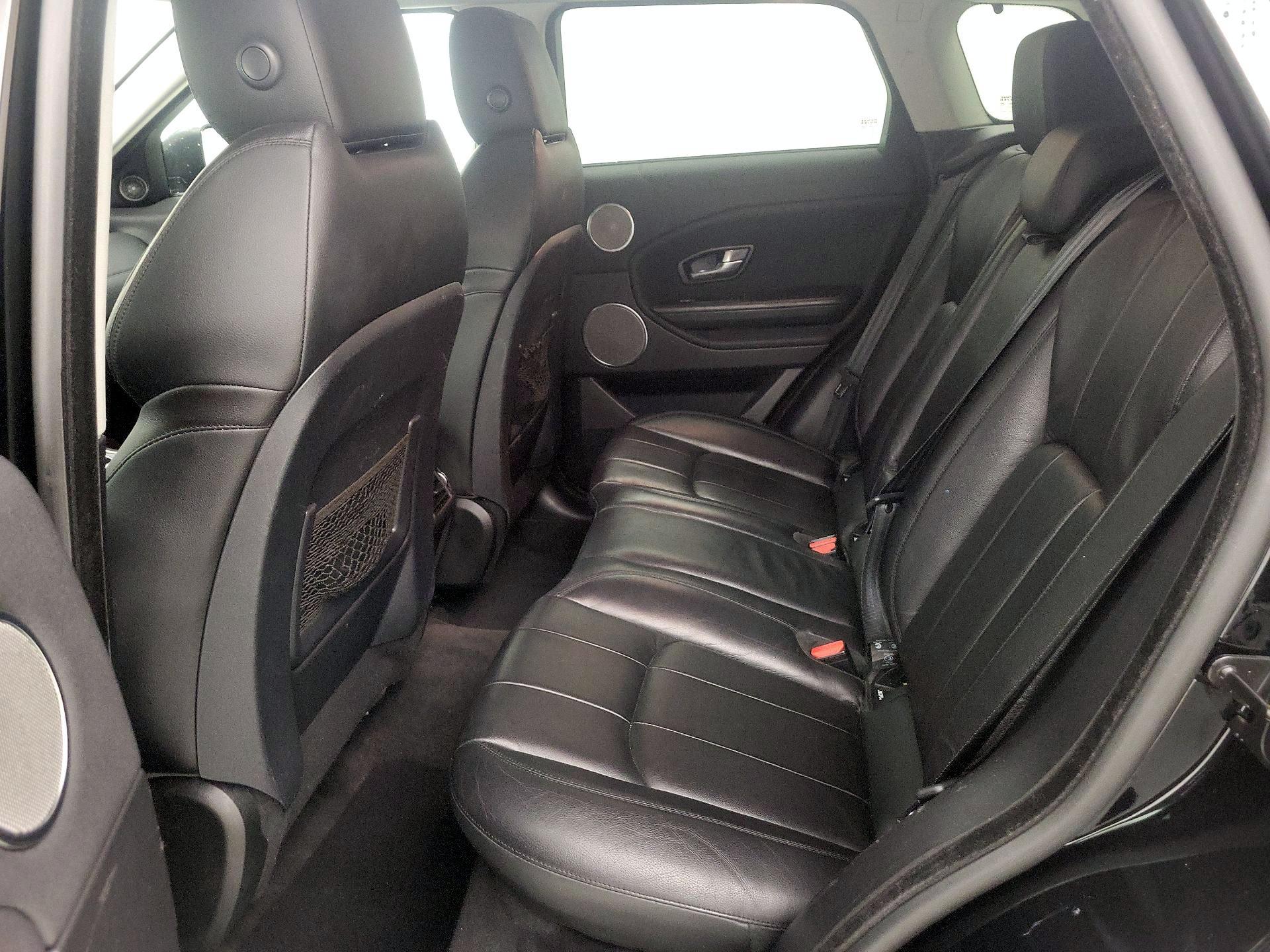 Thumbnail: 2019 Land Rover Range Rover Evoque - 20