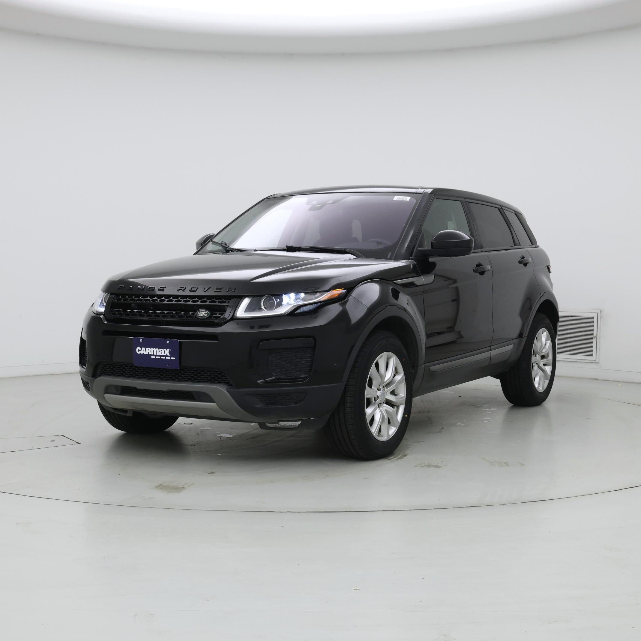 Thumbnail: 2019 Land Rover Range Rover Evoque - 4