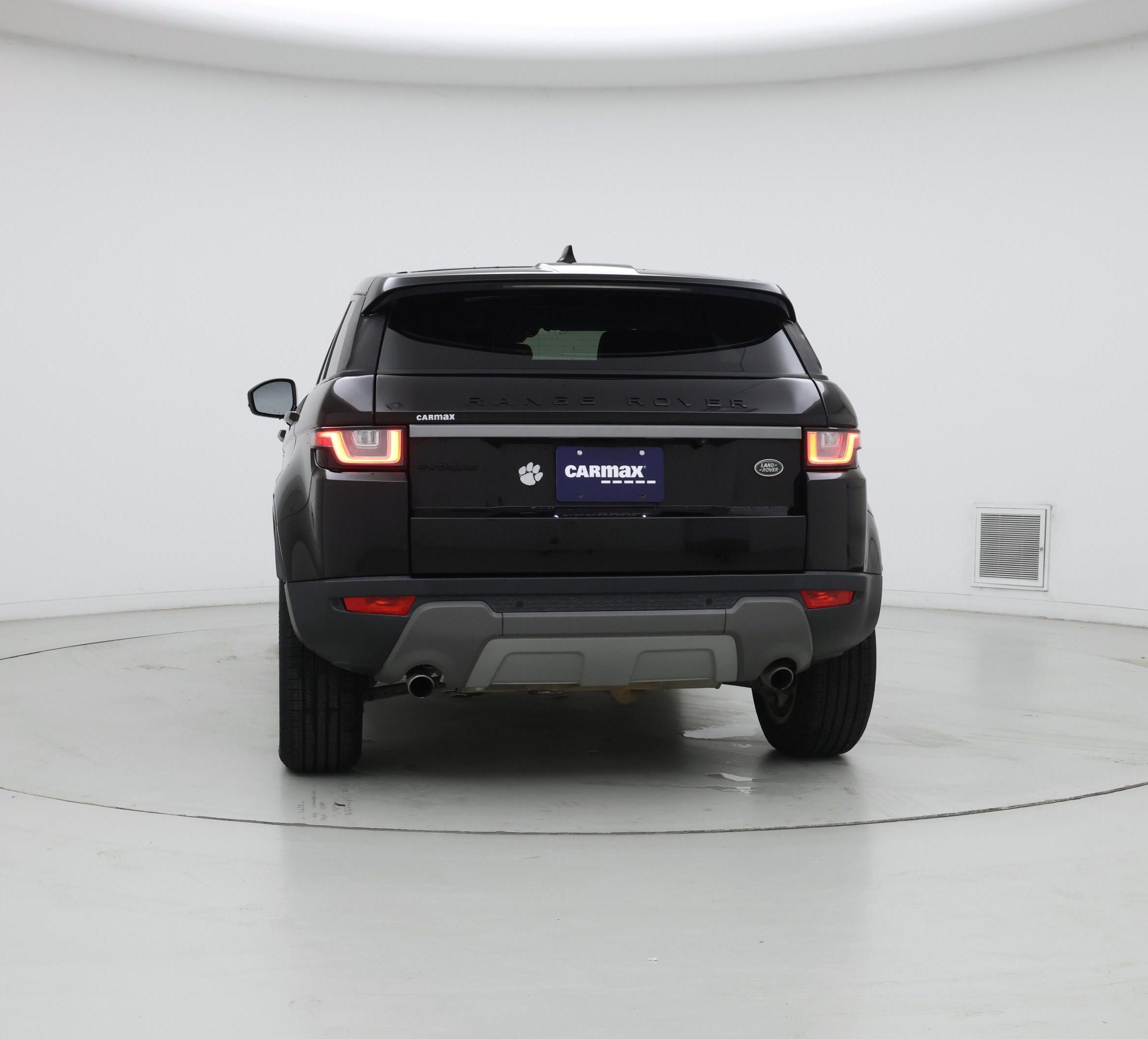 Thumbnail: 2019 Land Rover Range Rover Evoque - 6