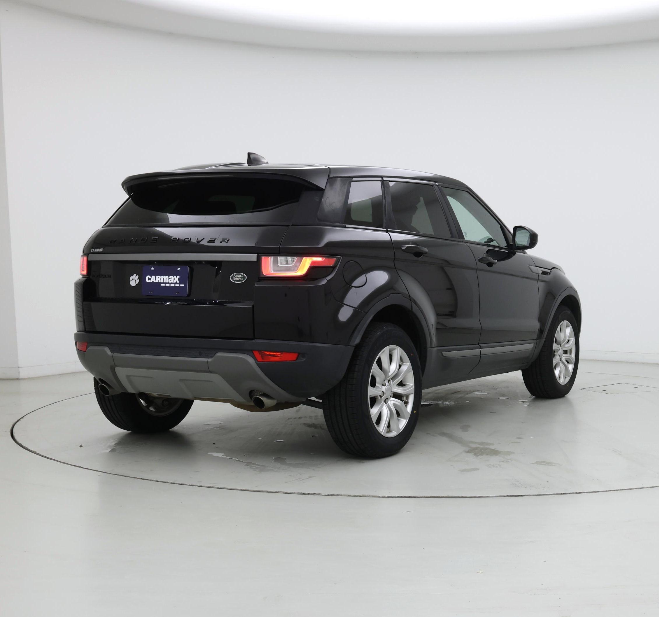 Thumbnail: 2019 Land Rover Range Rover Evoque - 8
