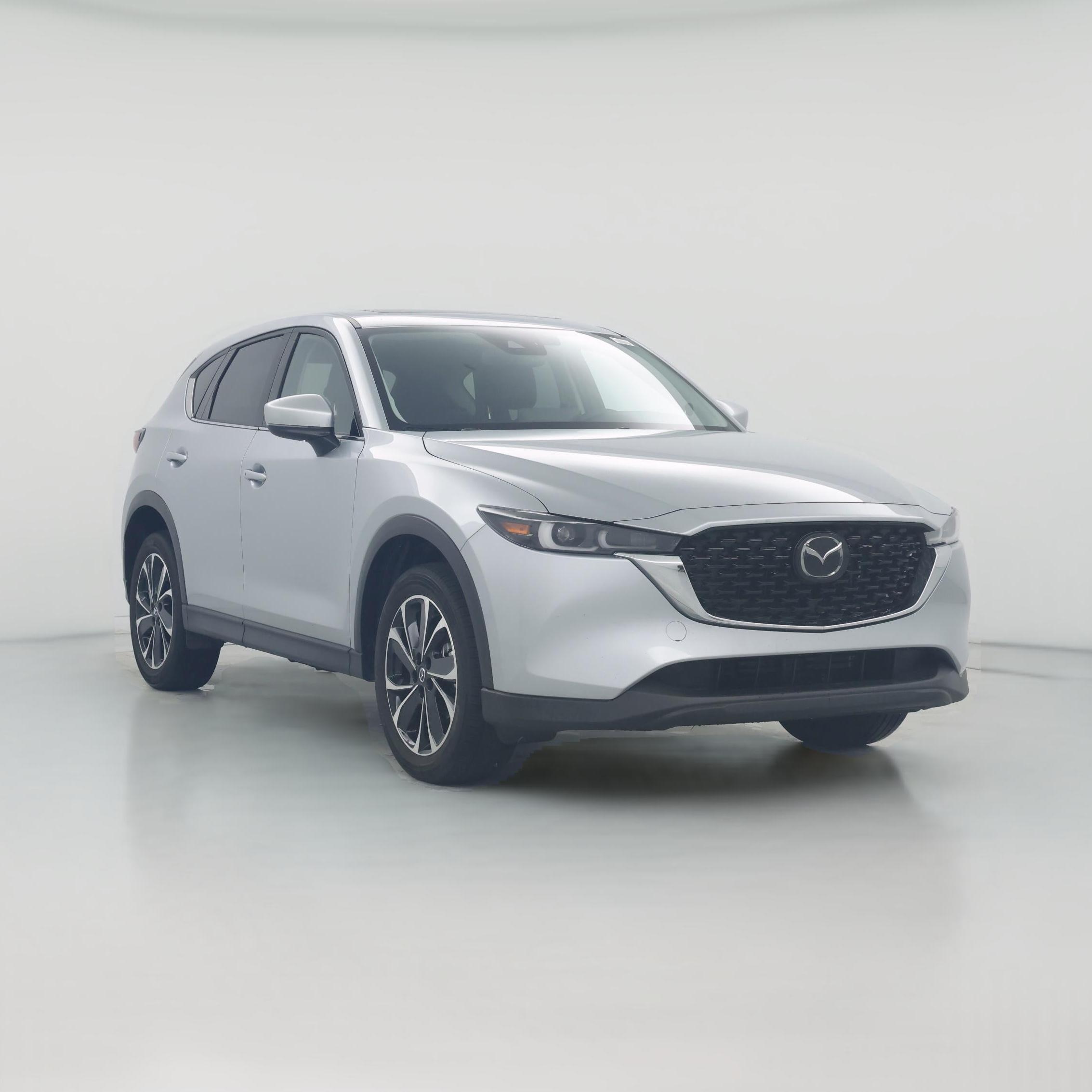 Thumbnail: 2023 Mazda CX-5 - 1