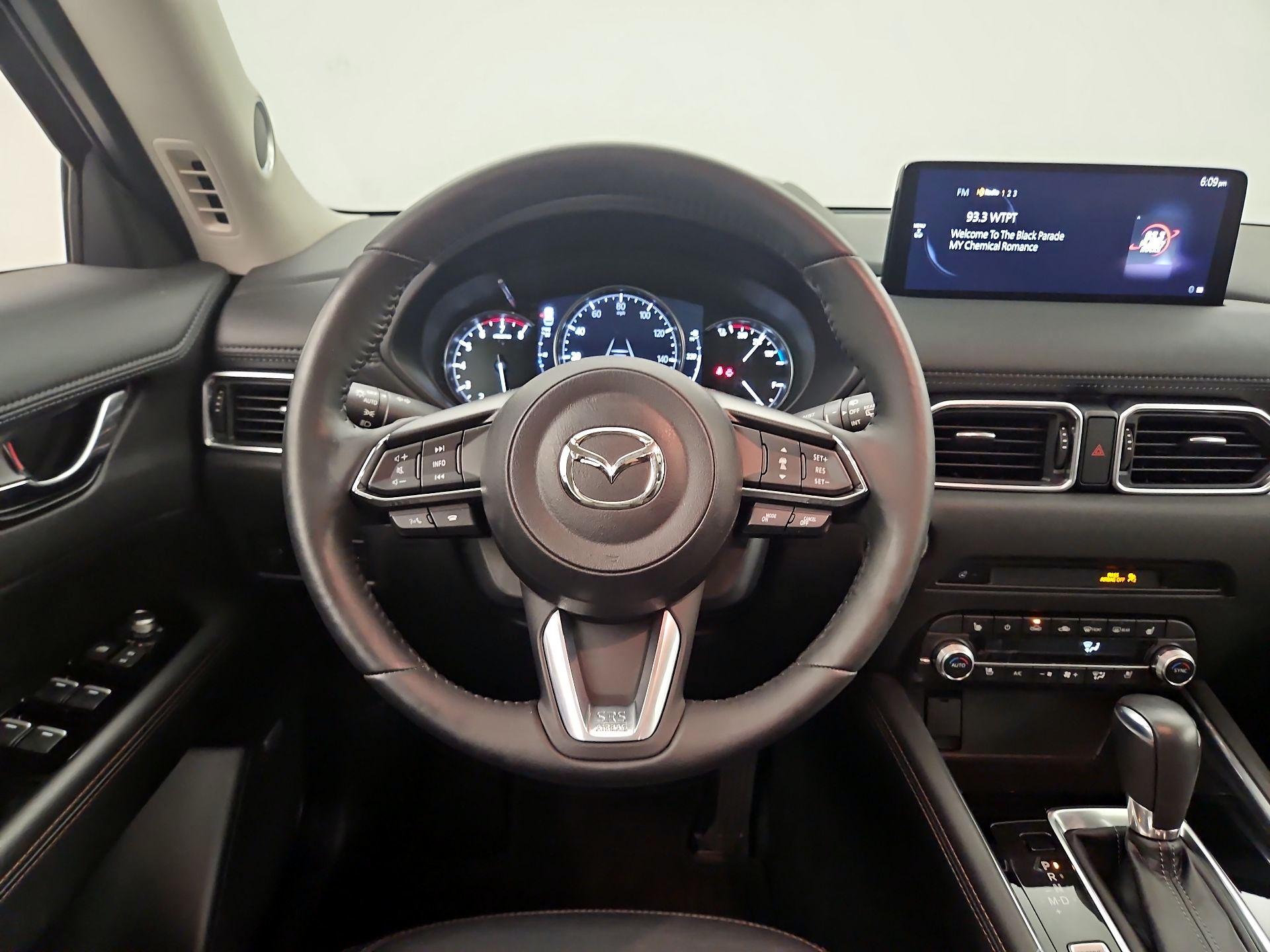 Thumbnail: 2023 Mazda CX-5 - 10