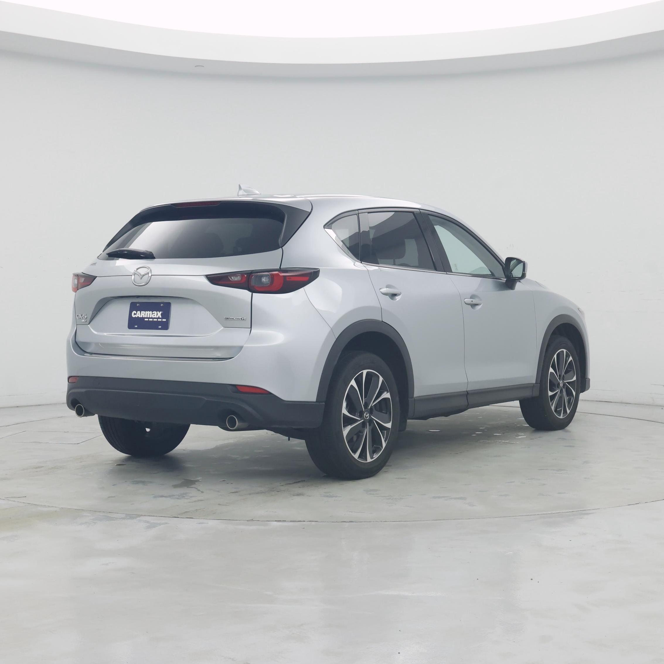 Thumbnail: 2023 Mazda CX-5 - 8
