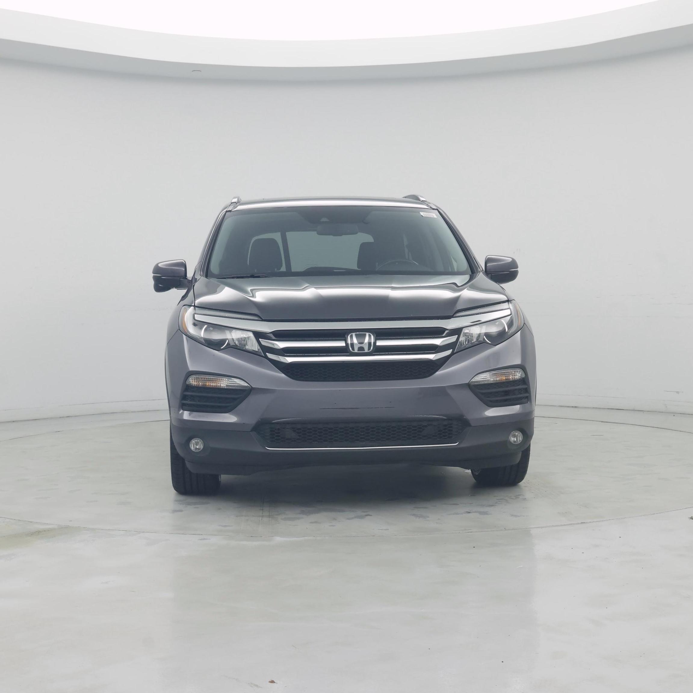 Thumbnail: 2017 Honda Pilot - 5