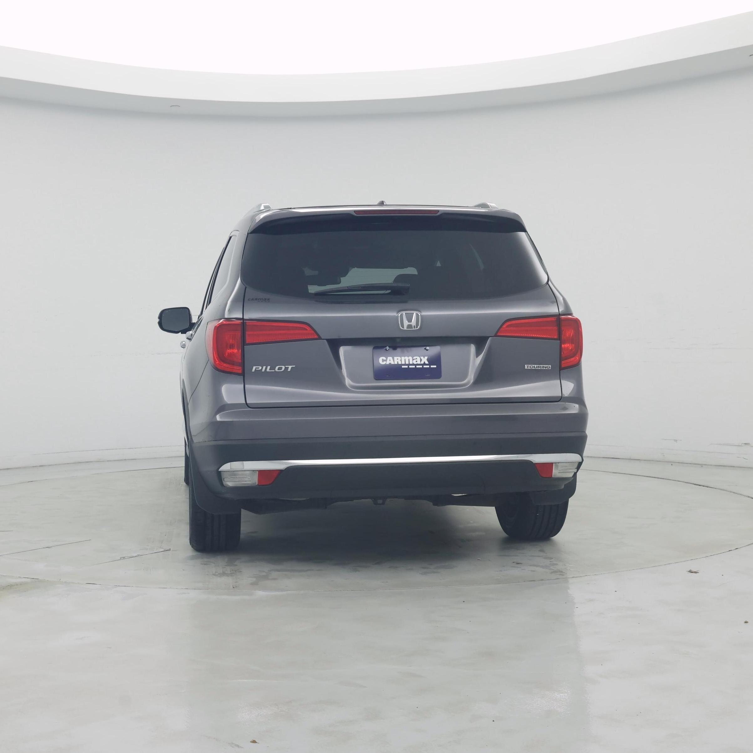 Thumbnail: 2017 Honda Pilot - 6