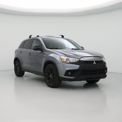 2017 Mitsubishi Outlander Sport LE